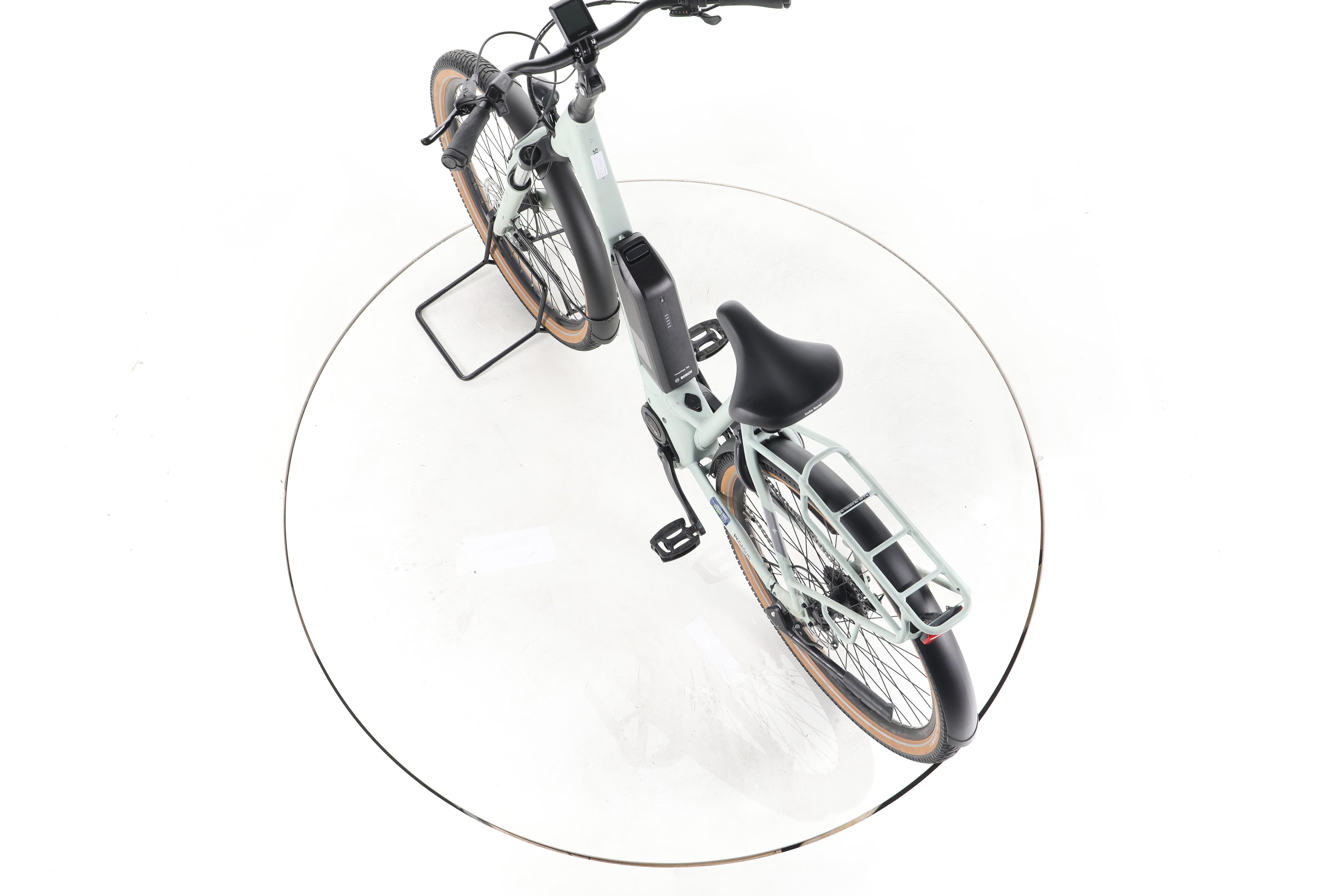 Pegasus Solero E9 Sport CX Trekking E-Bike Tiefeinsteiger 2024 - Image 21