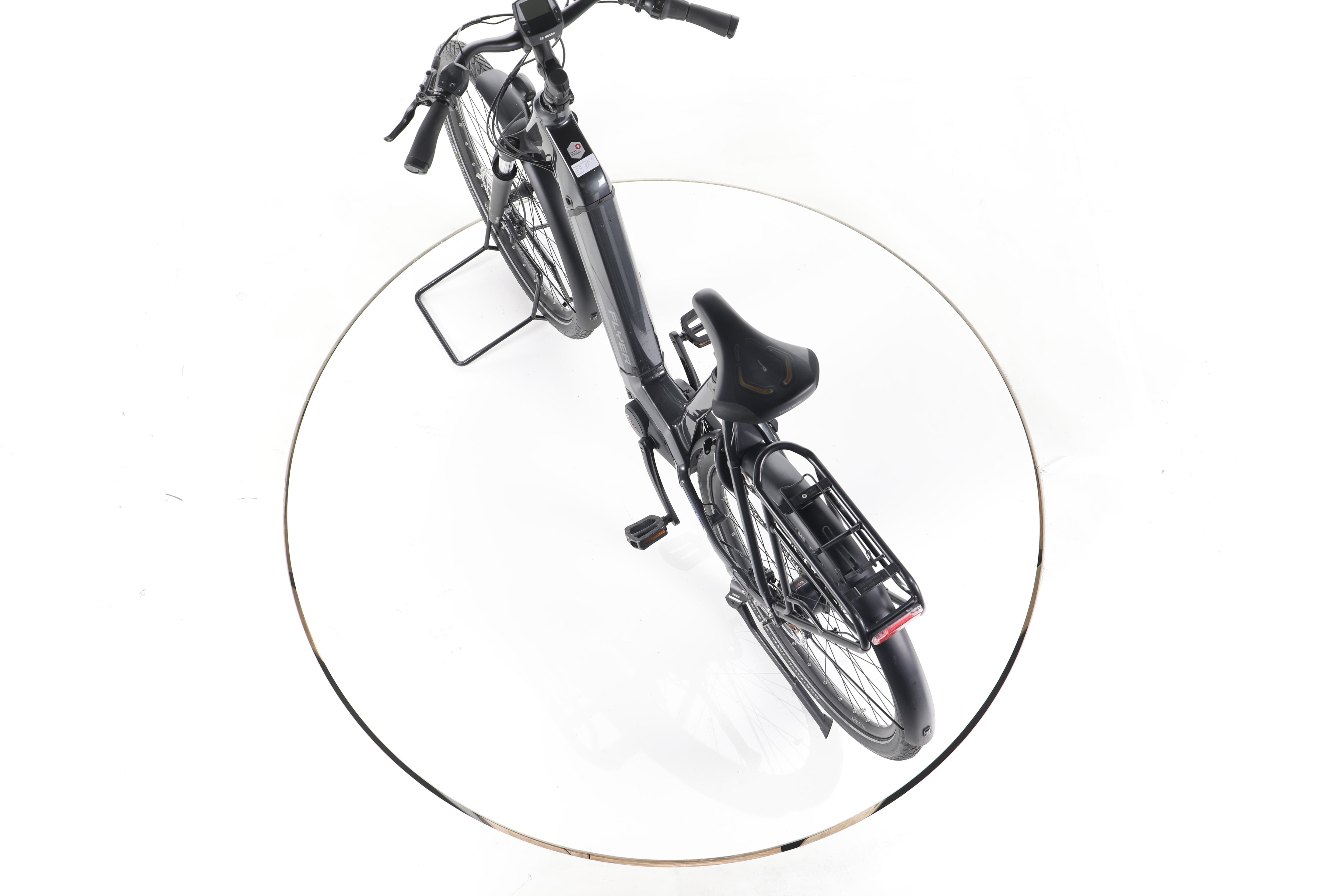 FLYER Gotour6 5.41R City E-Bike Tiefeinsteiger - Image 21