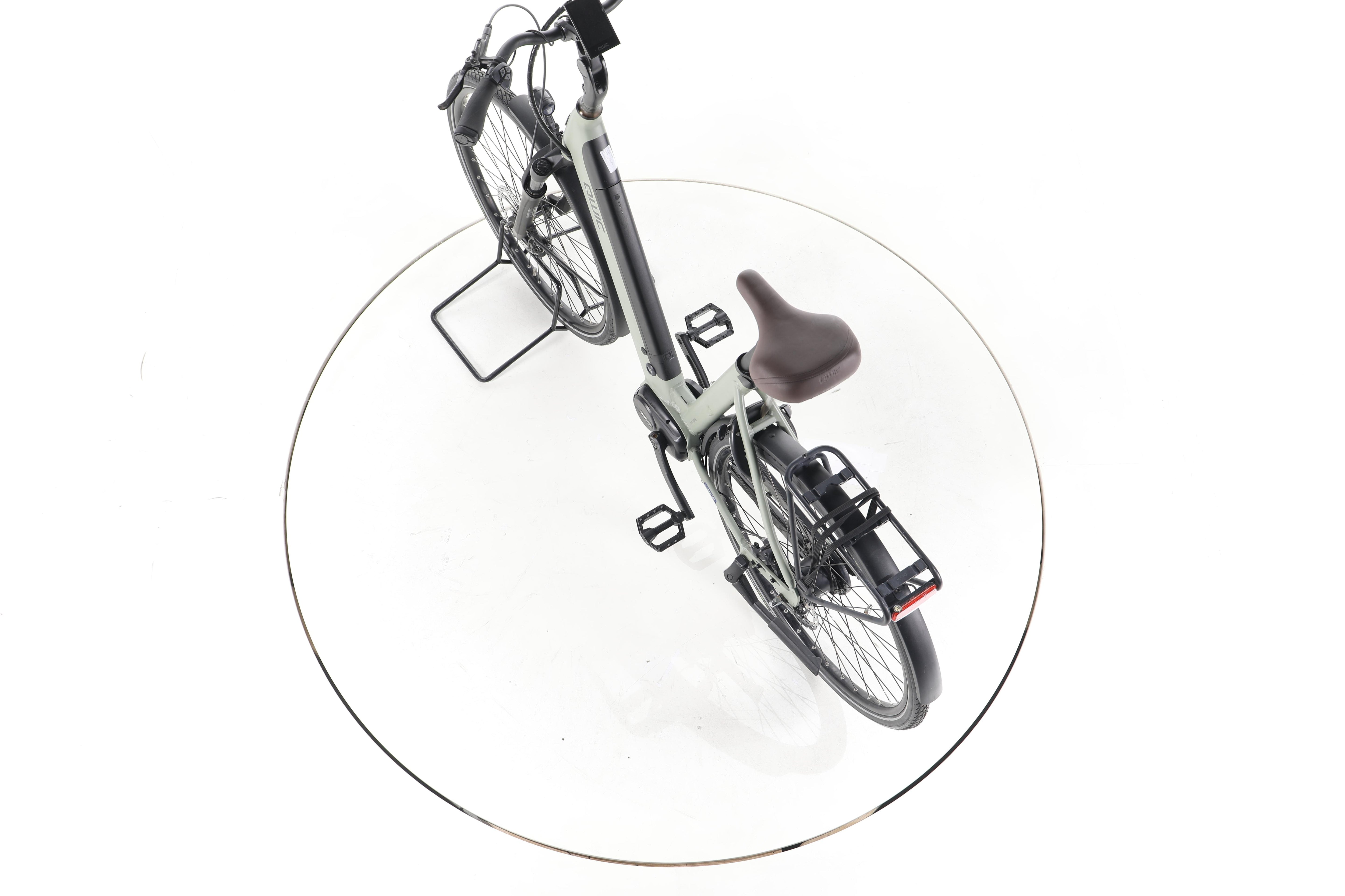 QWIC Premium i MN8+C City E-Bike Tiefeinsteiger 2024 - Image 21