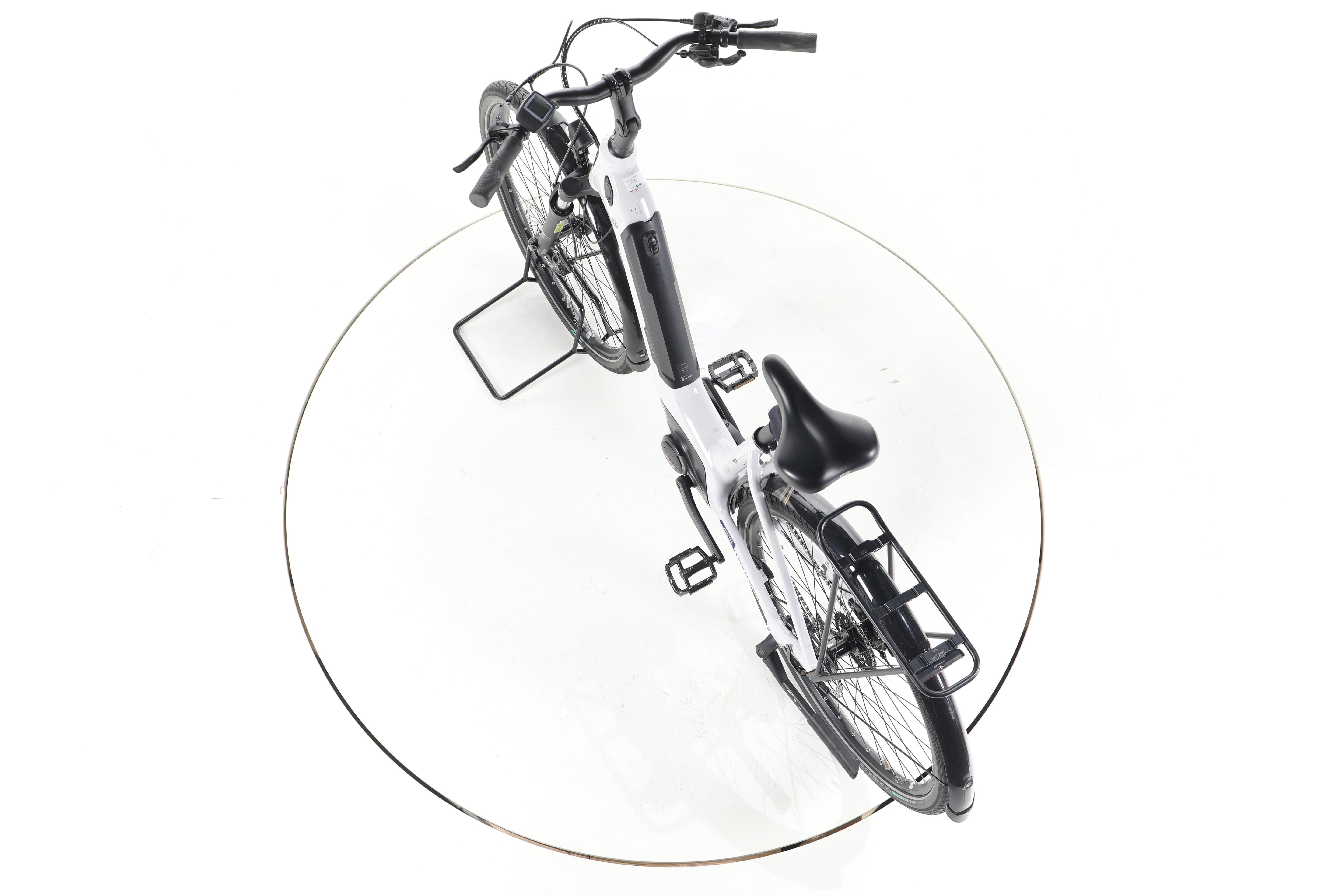 Winora Tria 7 eco Trekking E-Bike Tiefeinsteiger - Image 21