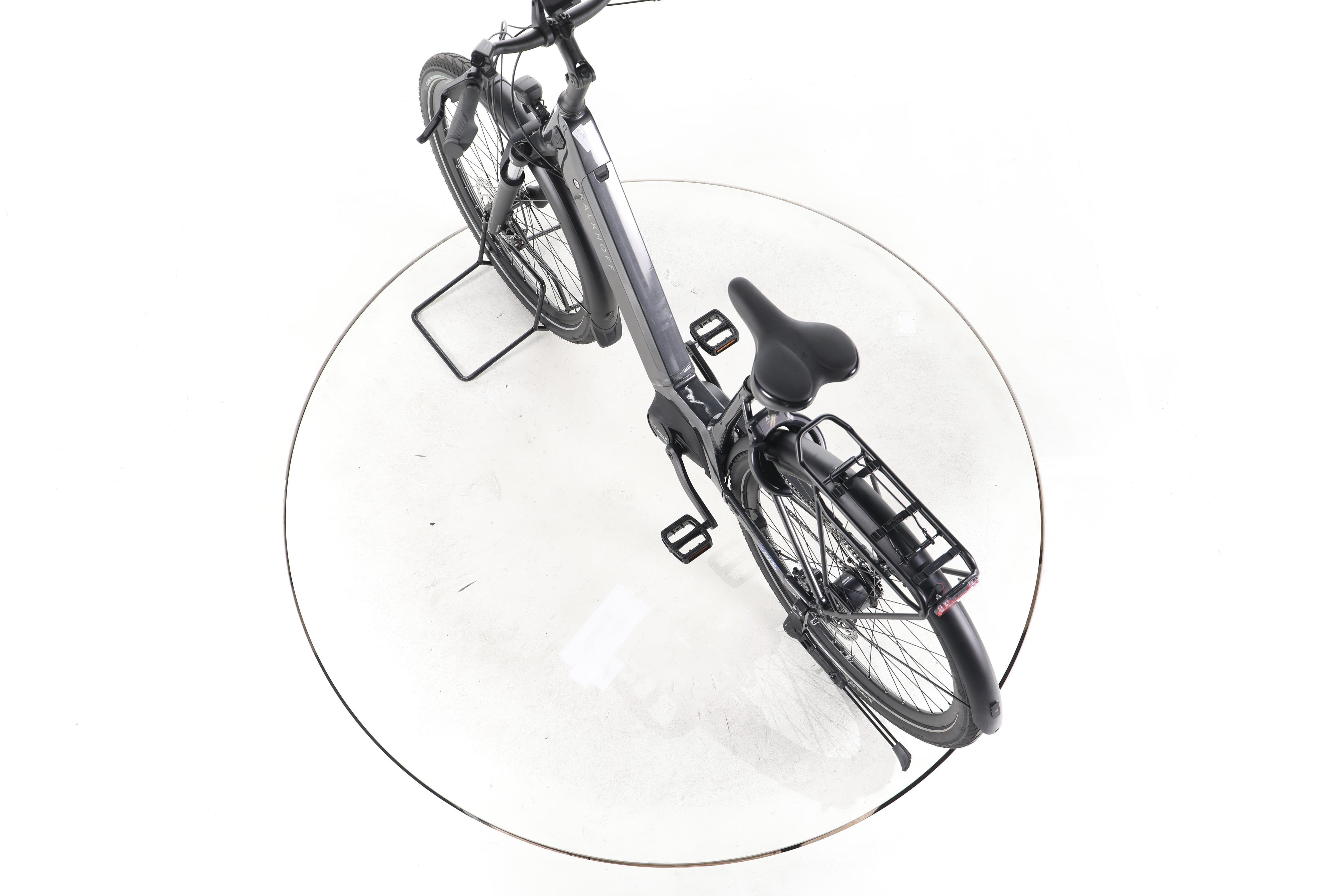 Kalkhoff Image 3.B Advance RT City E-Bike Tiefeinsteiger 2024 - Image 21