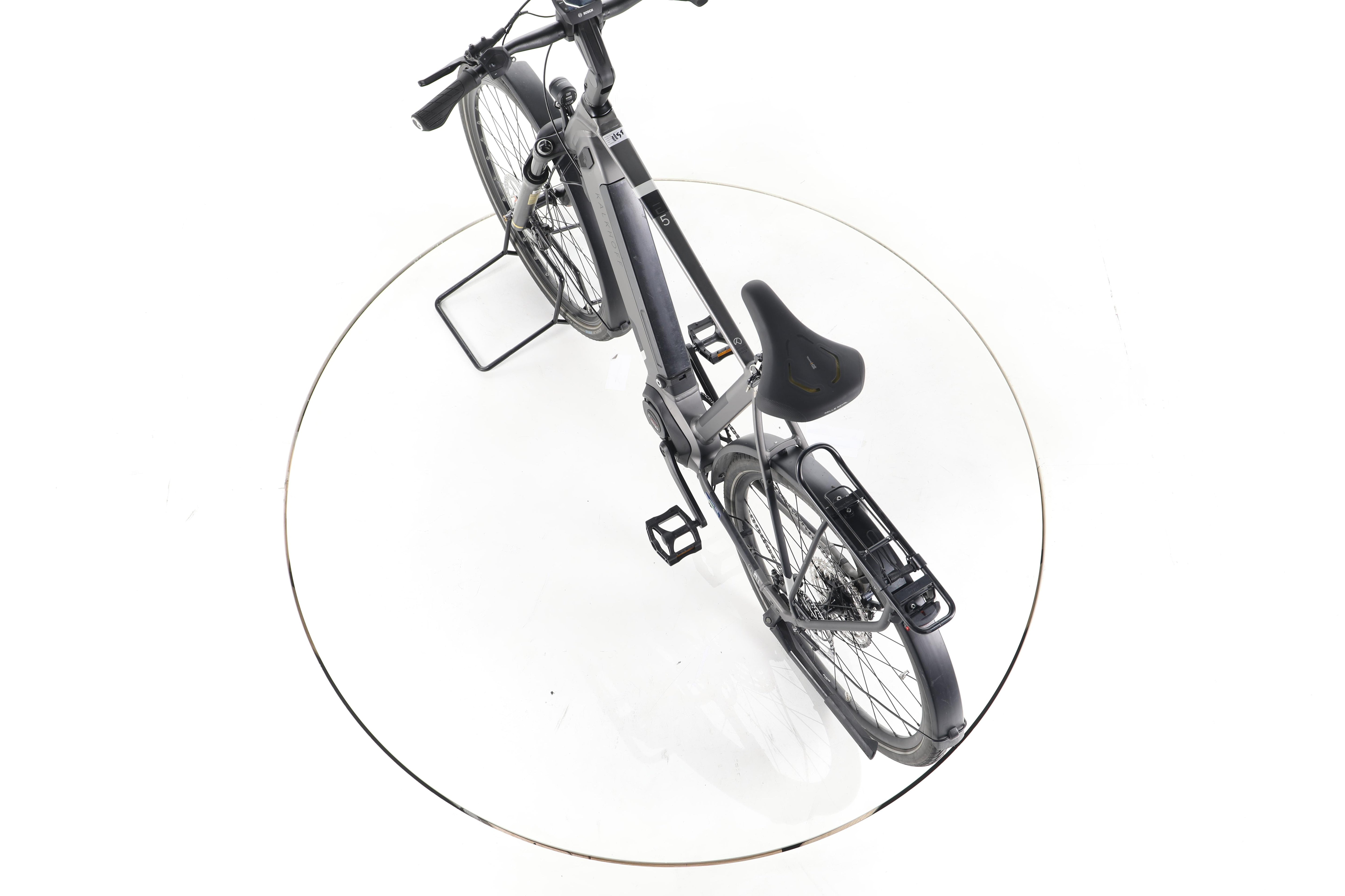 Kalkhoff ENTICE 5.B ADVANCE+ Trekking E-Bike - Image 21