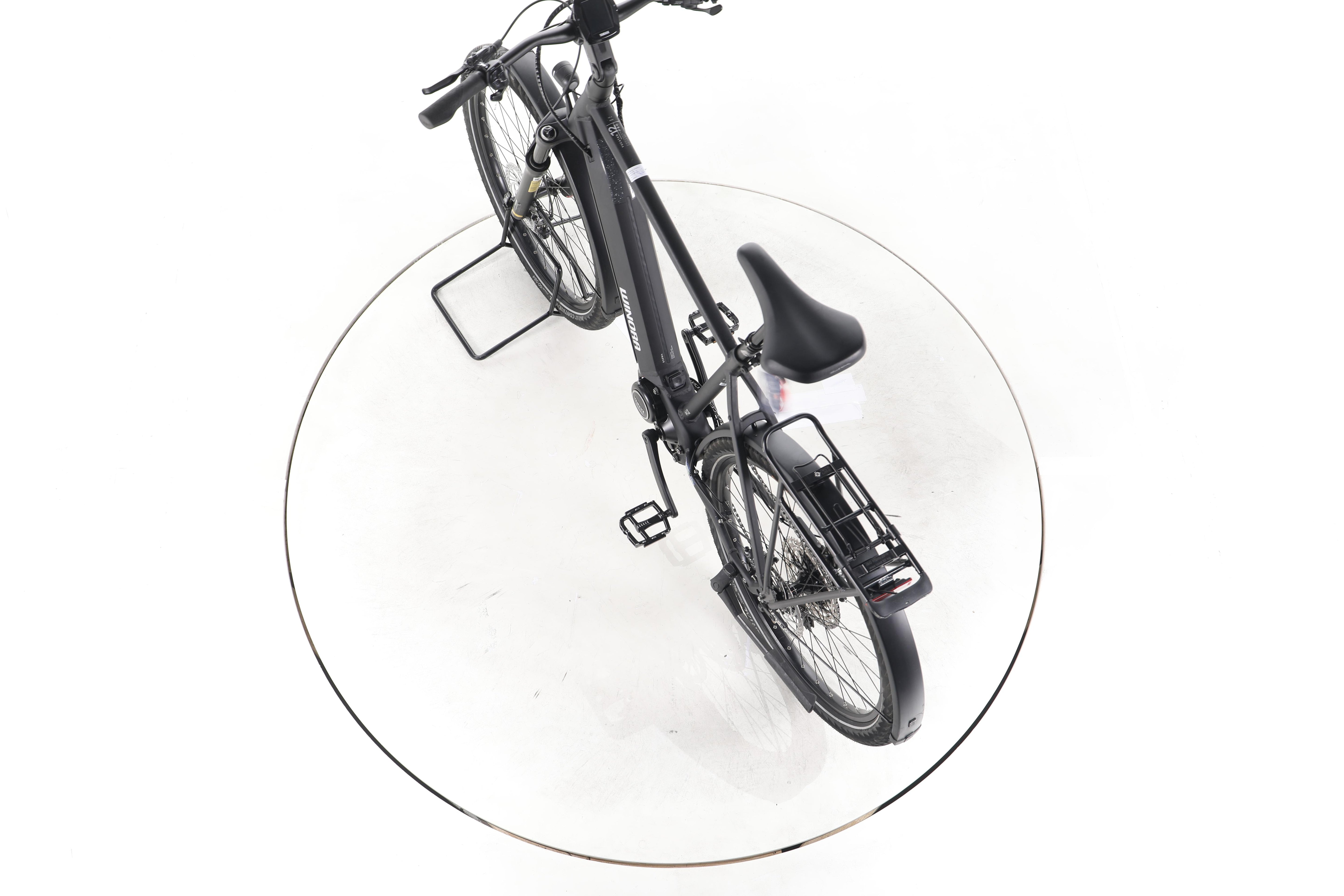 Winora Yucatan 12 Pro Trekking E-Bike - Image 21