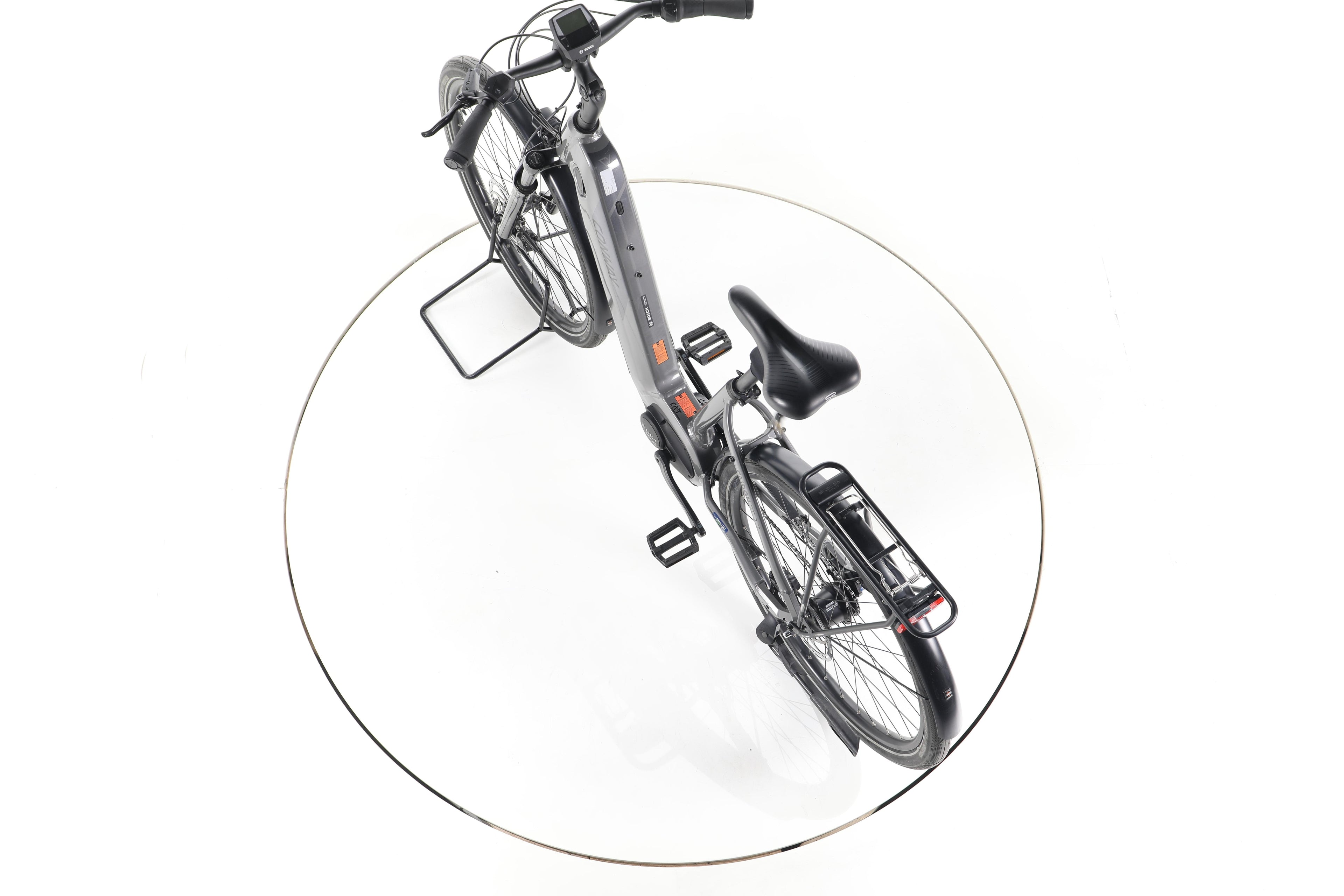 Conway Cairon TF 2.7 City E-Bike Tiefeinsteiger - Image 21