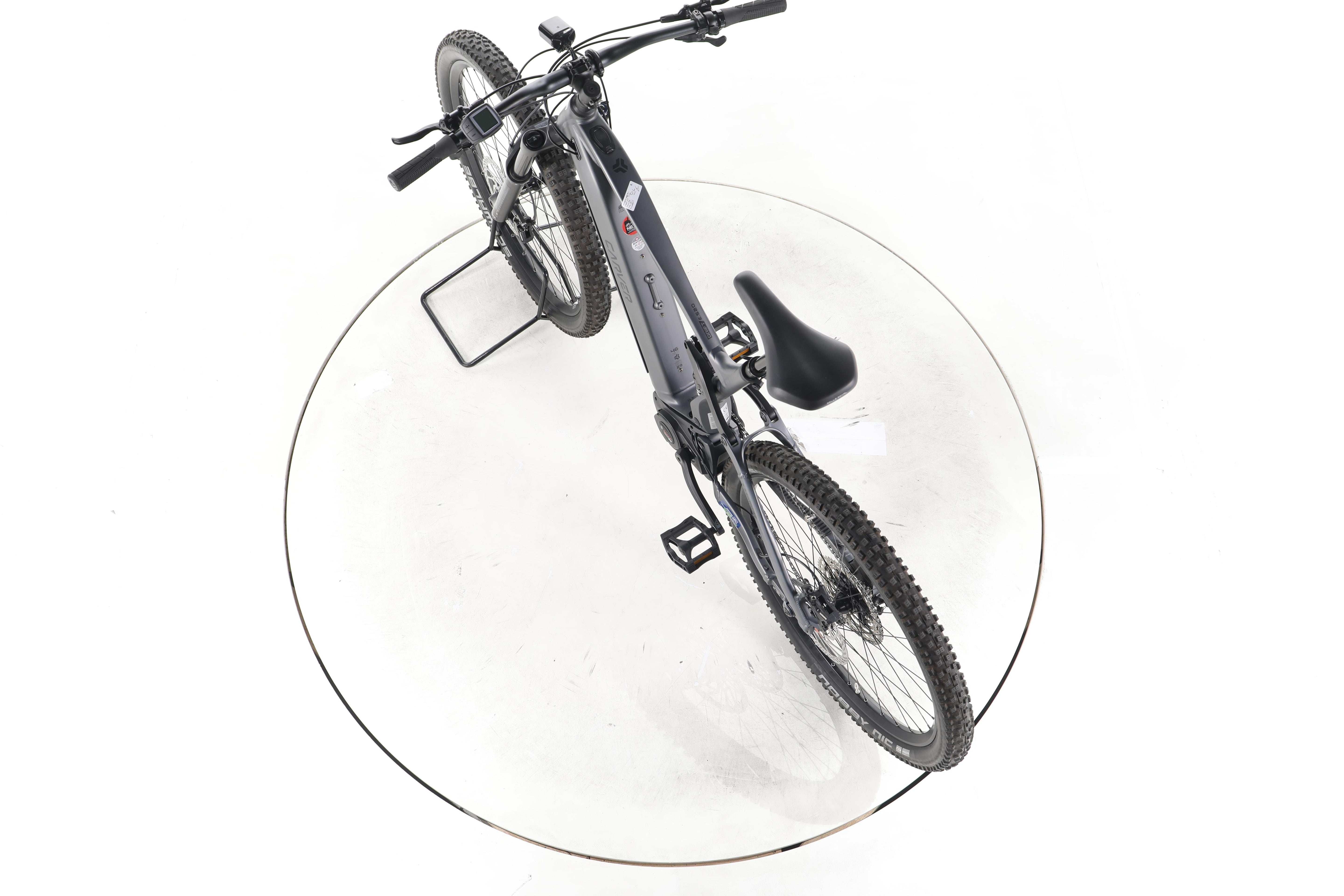 Carver Drift E.520 E-Bike Fully - Image 21