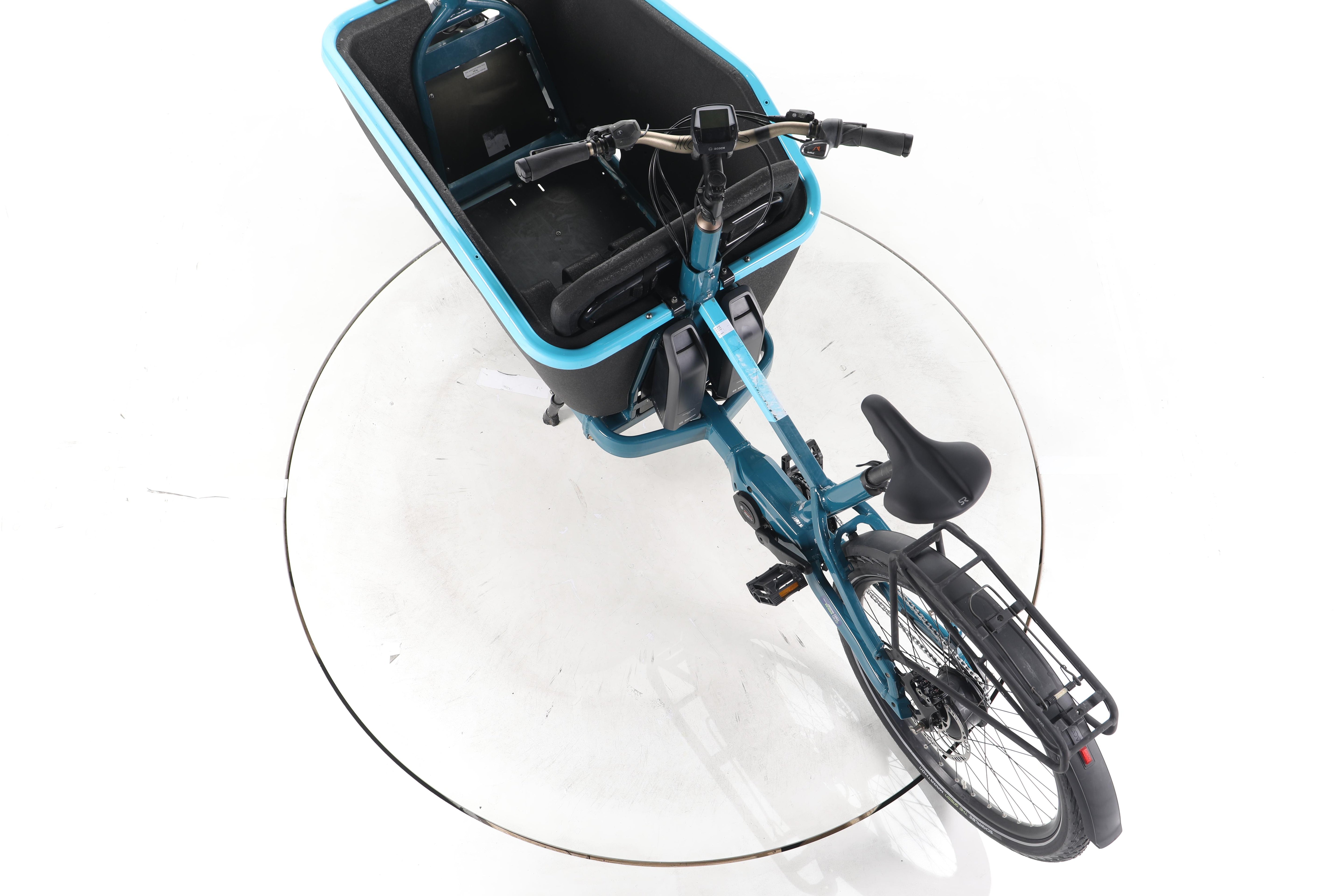 Cube Cargo Dual Hybrid E-Lastenrad - Image 21