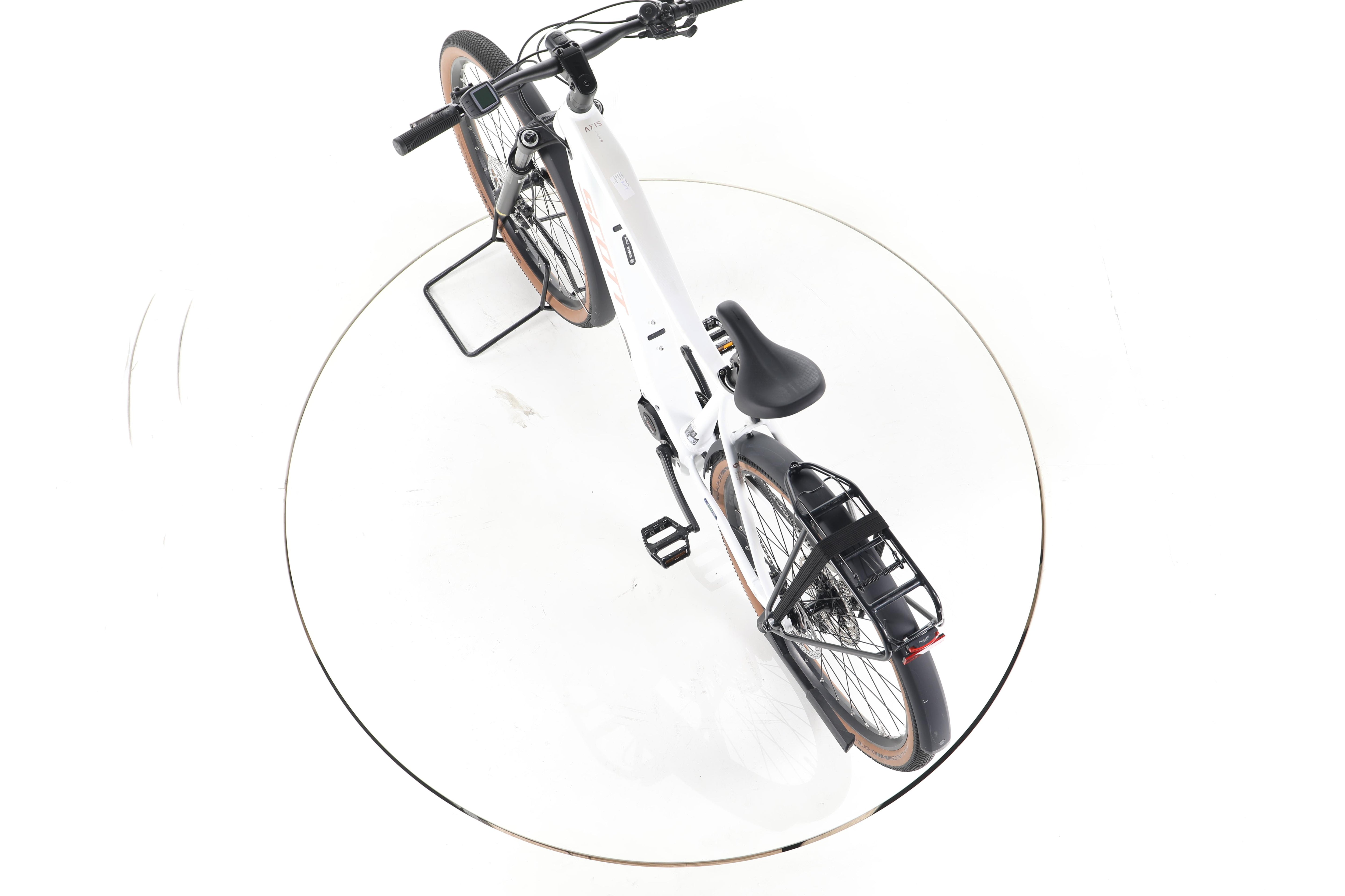 Scott Axis eRIDE 10 Trekking E-Bike - Image 21