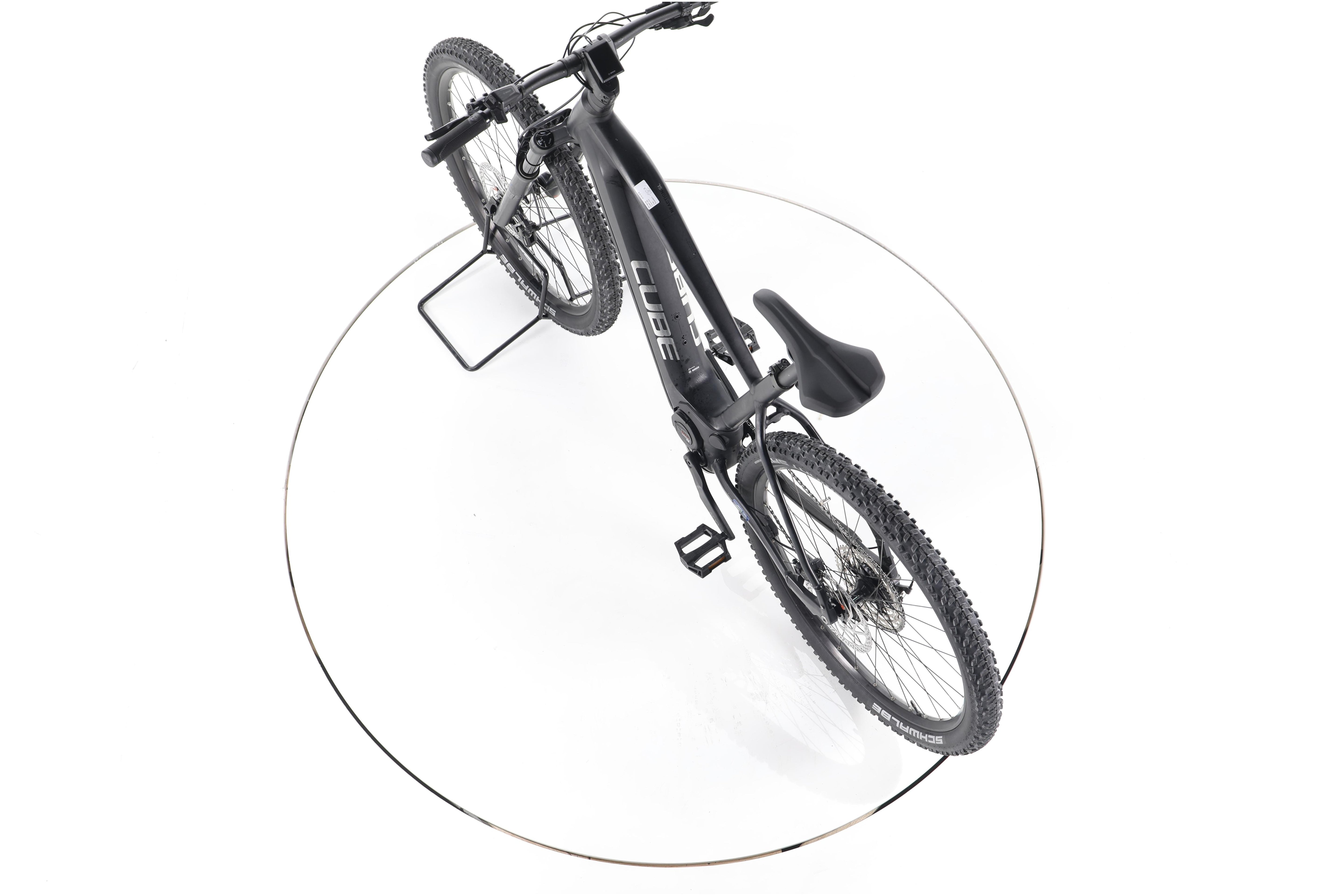 Cube Reaction Hybrid SL E-Bike - Image 21