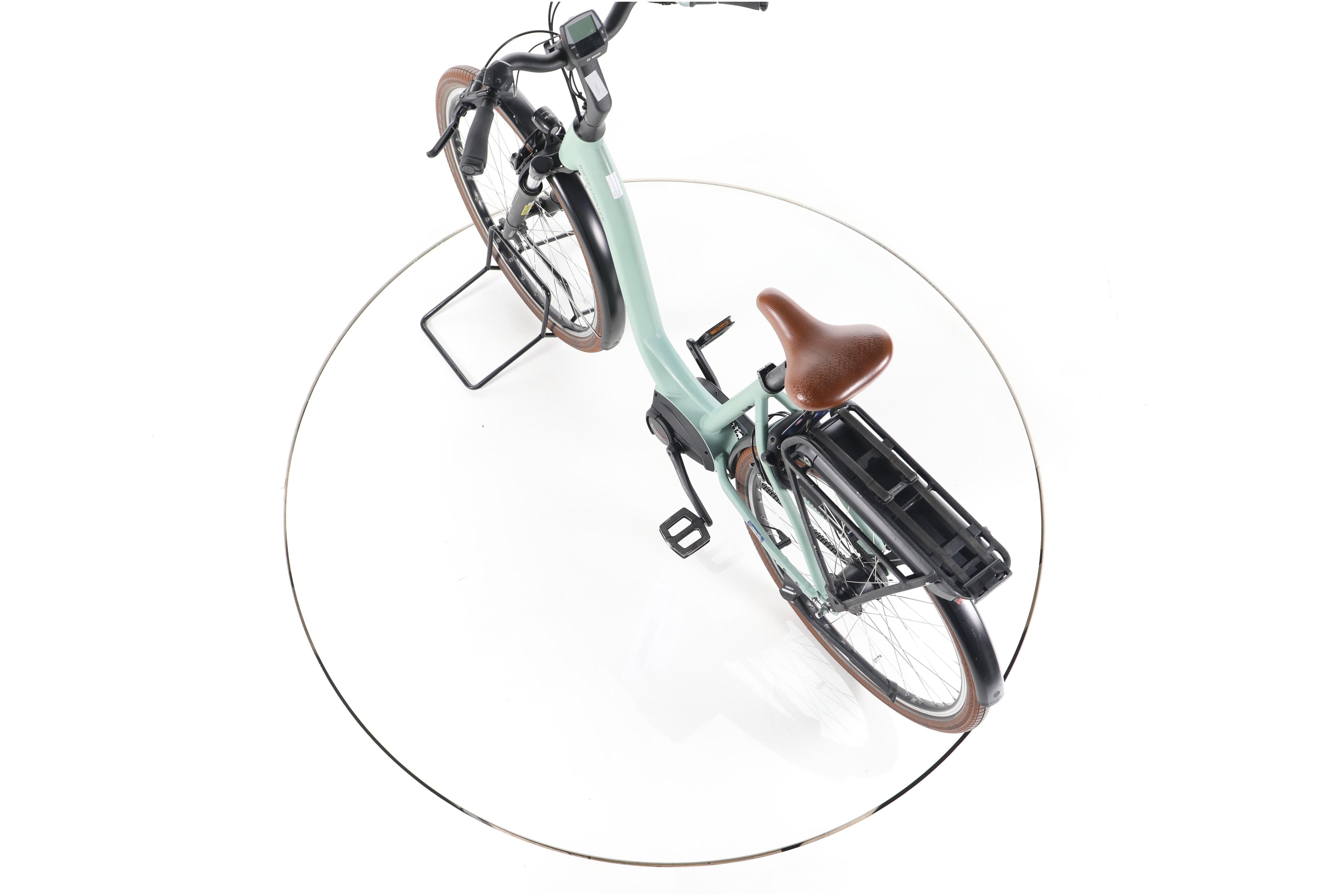 Riese & Müller Swing Silent City E-Bike Tiefeinsteiger - Image 21