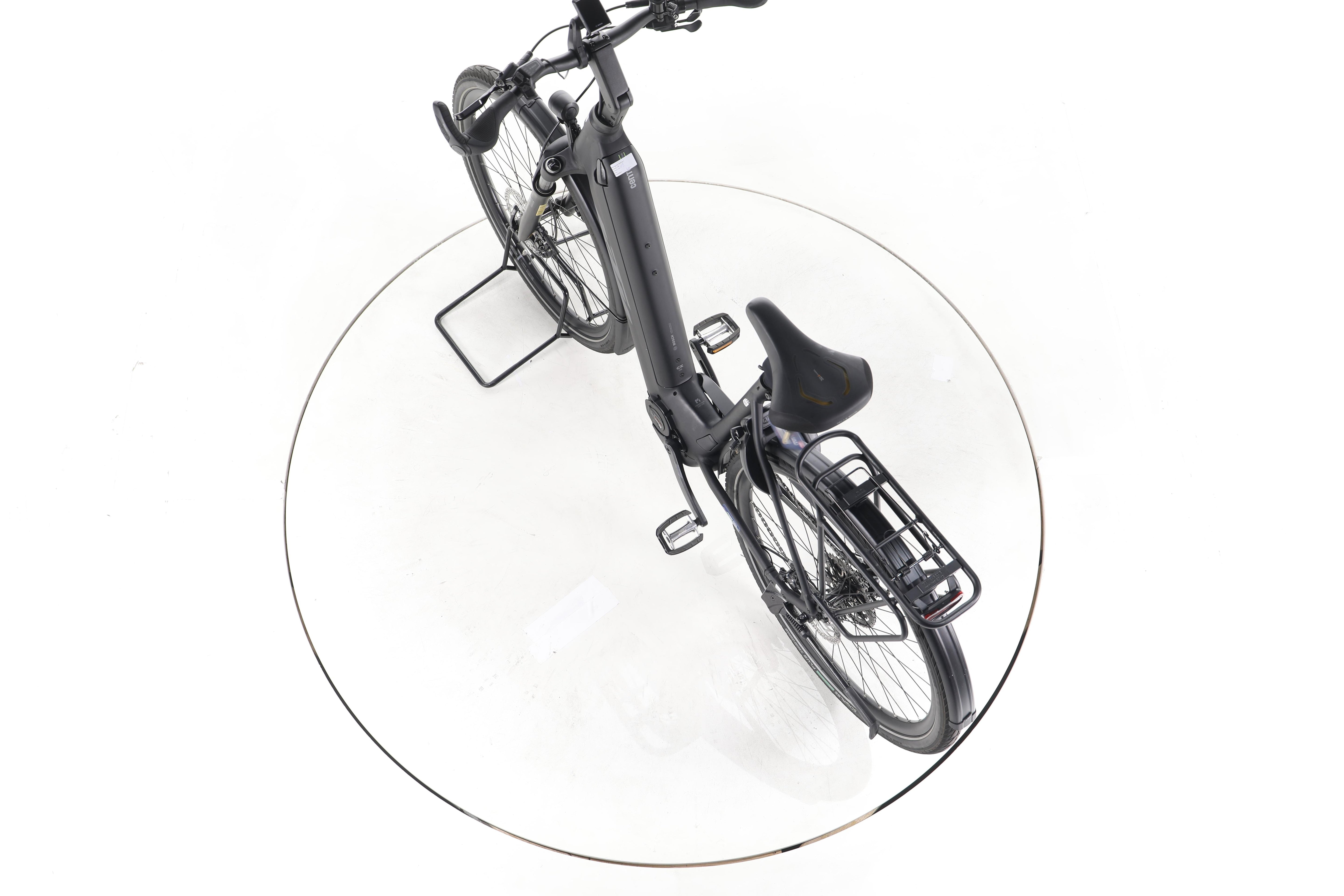 KTM Cento 10 Plus Trekking E-Bike Tiefeinsteiger 2024 - Image 21