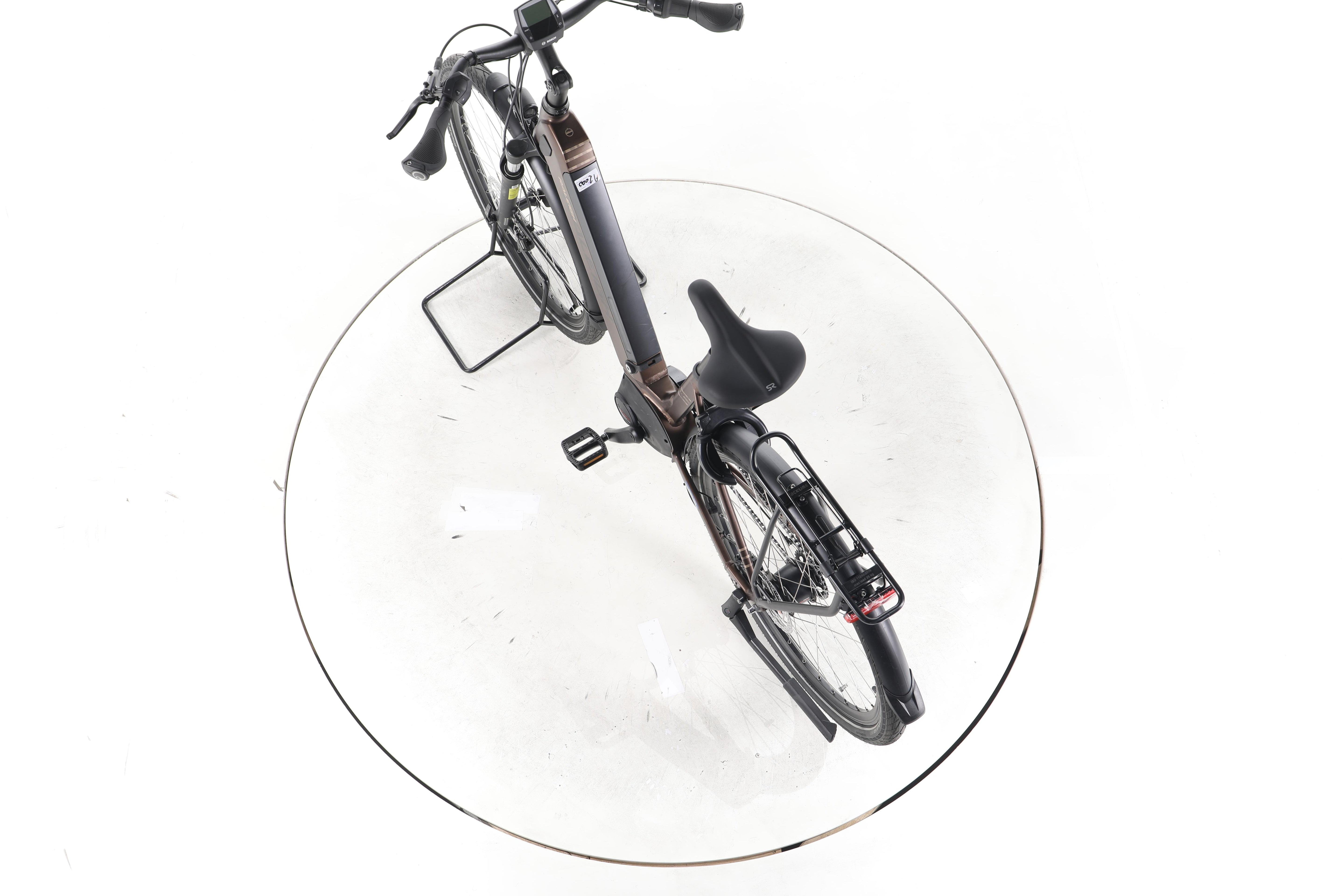 Raleigh Bristol XXL City E-Bike Tiefeinsteiger - Image 21