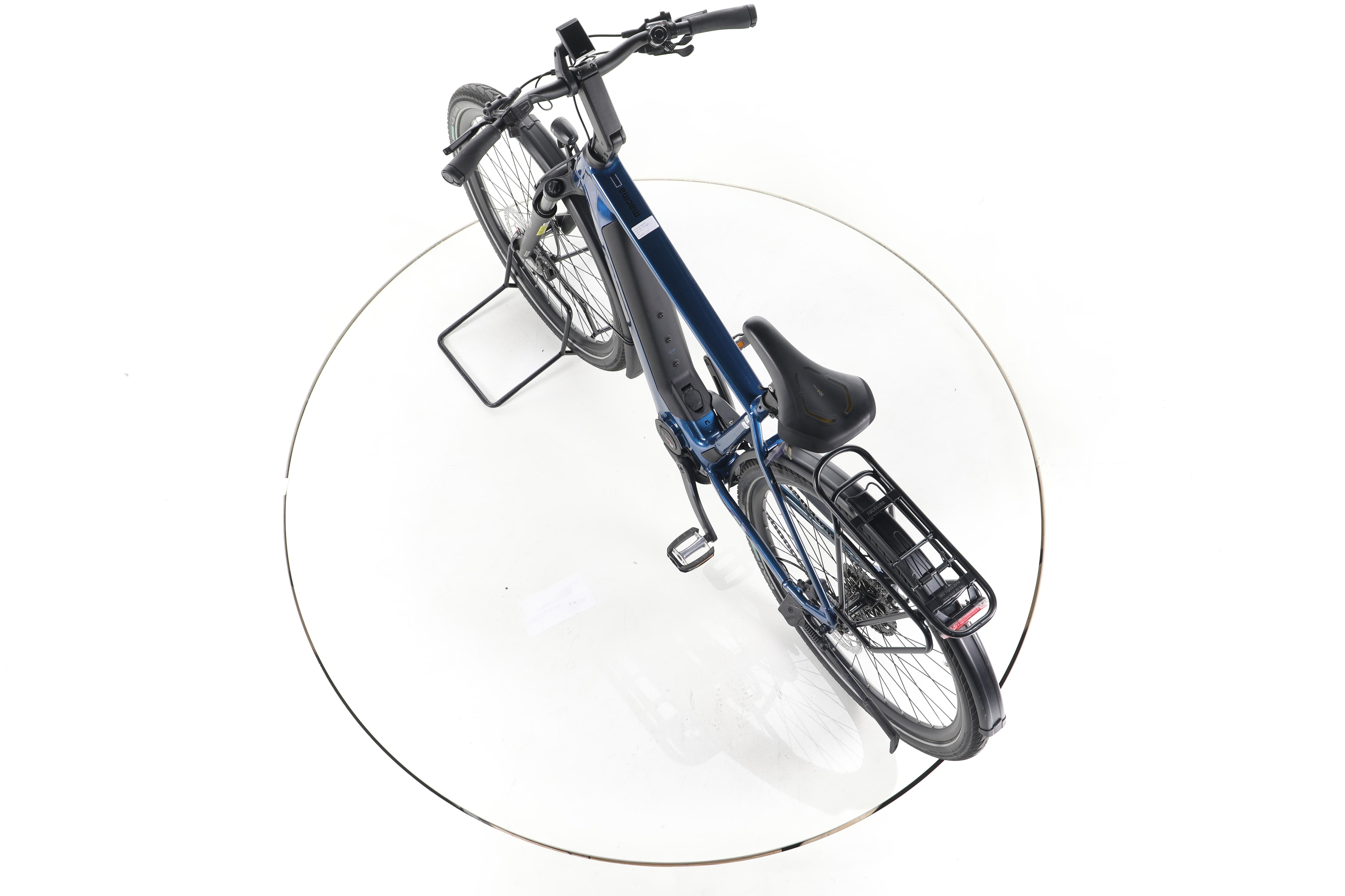 KTM Macina Style 730 Trekking E-Bike - Image 21