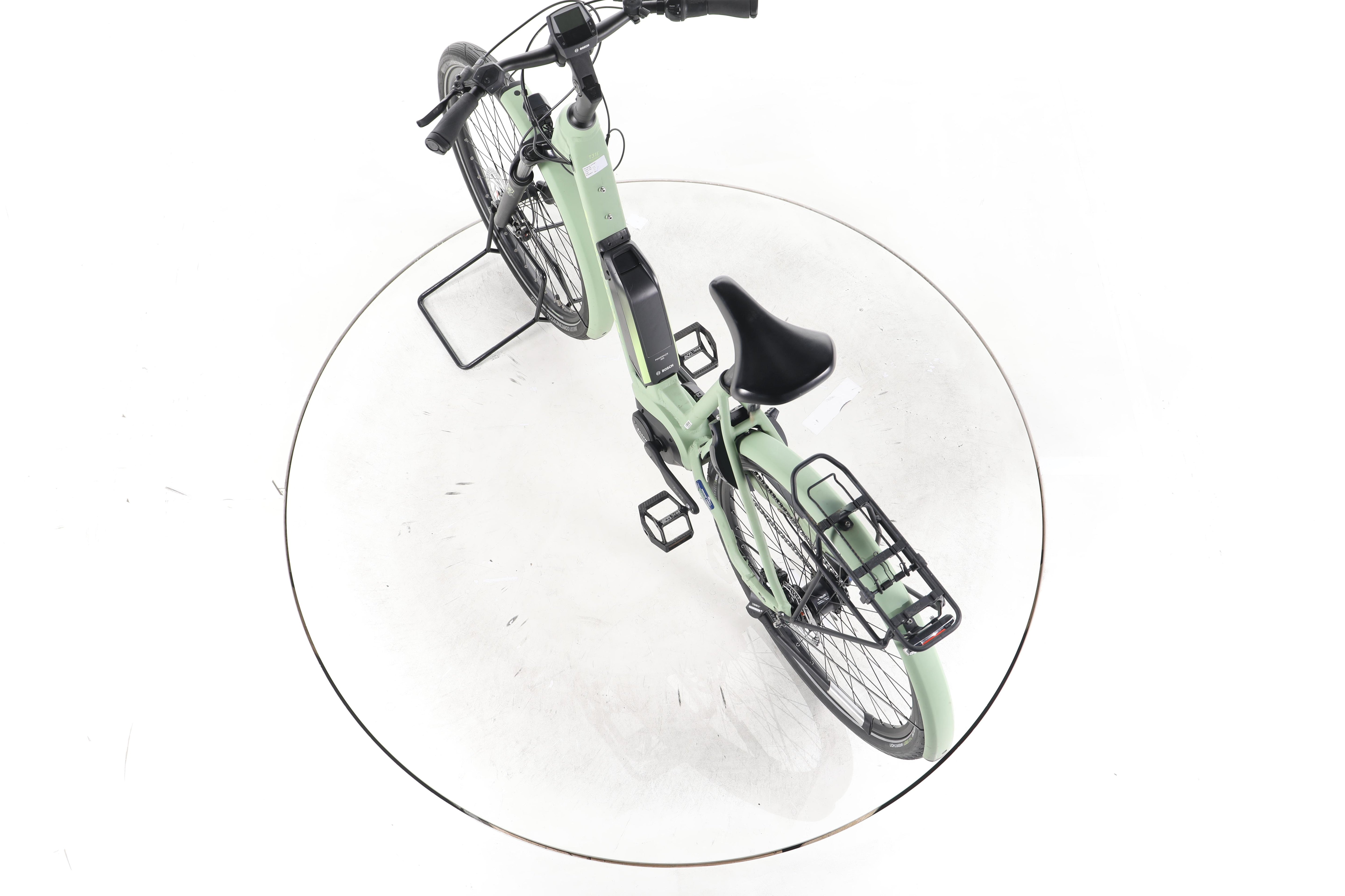 Brennabor T-31e City E-Bike Tiefeinsteiger - Image 21