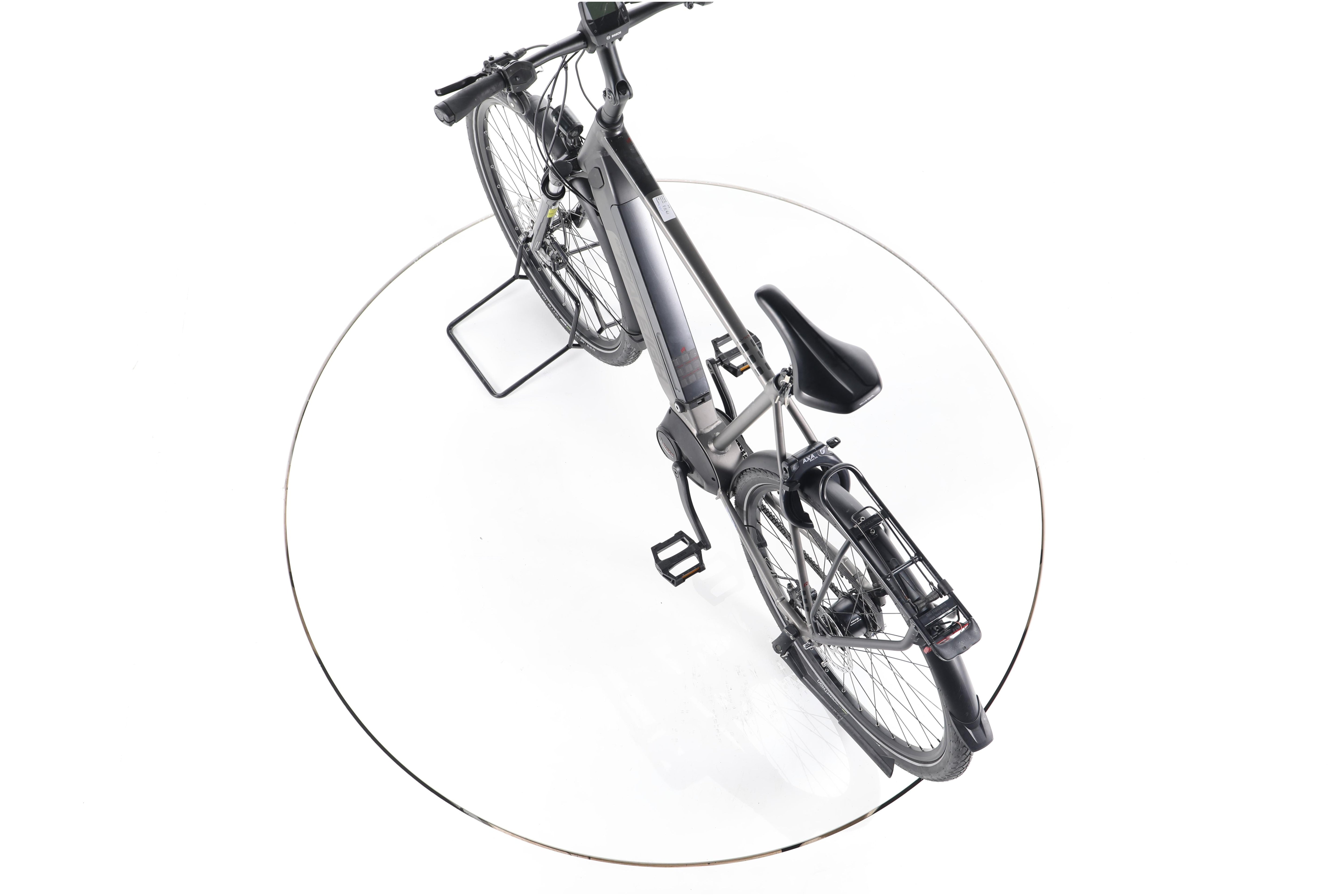Raleigh Kent Premium City E-Bike - Image 21