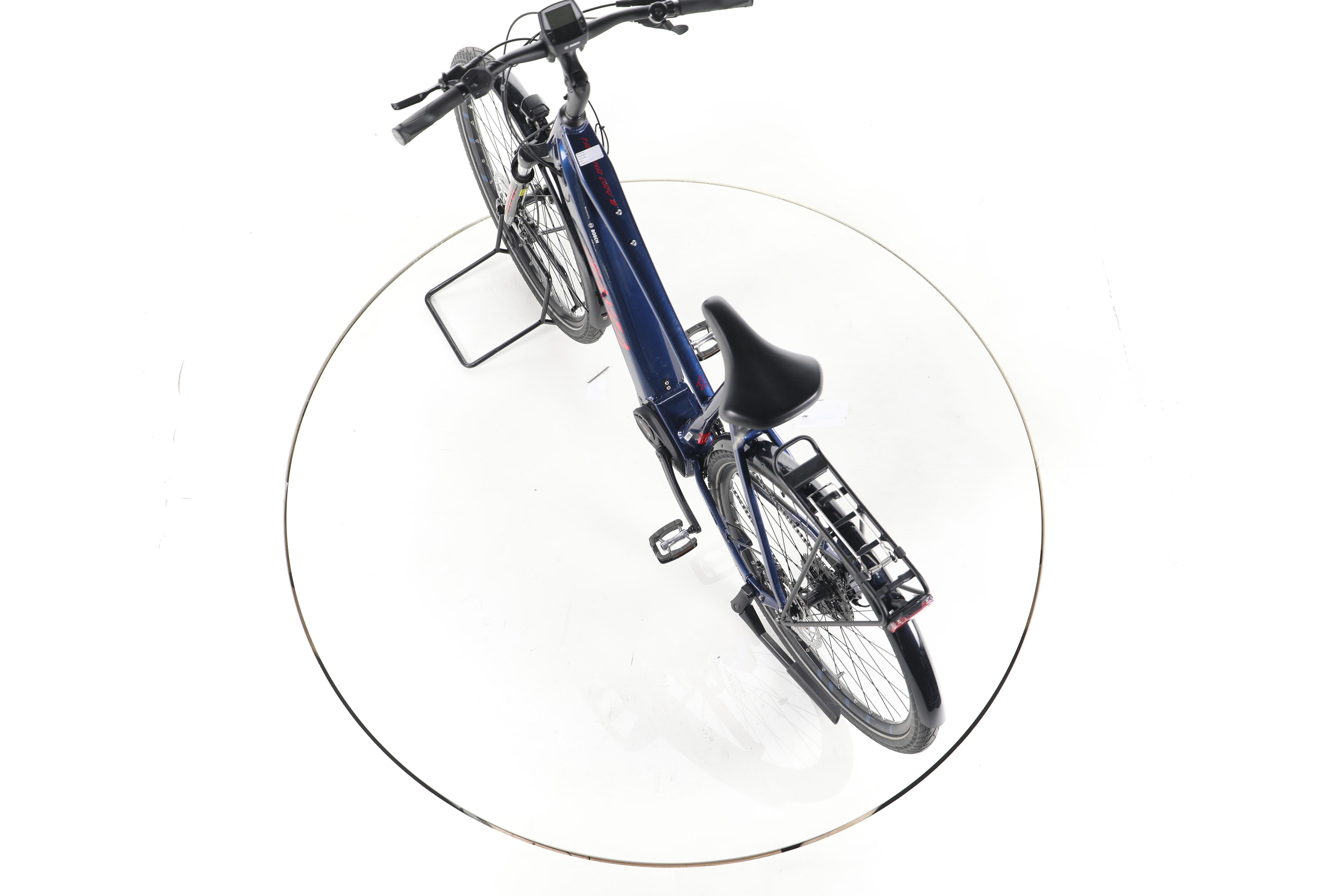 KAYZA Tanana Dry 8 Trekking E-Bike - Image 21