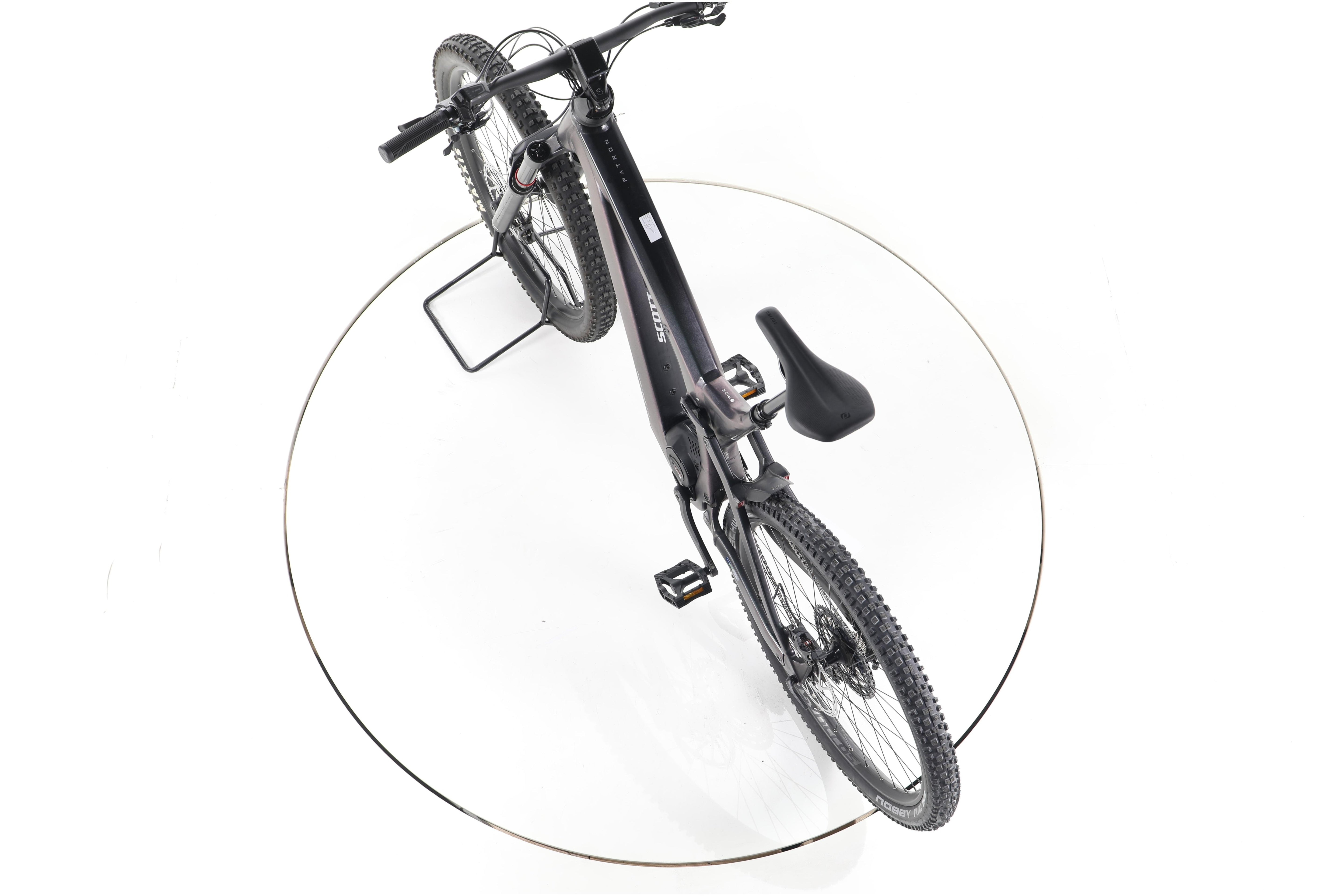 Scott Patron eRIDE 920 Fully E-Bike - Image 21