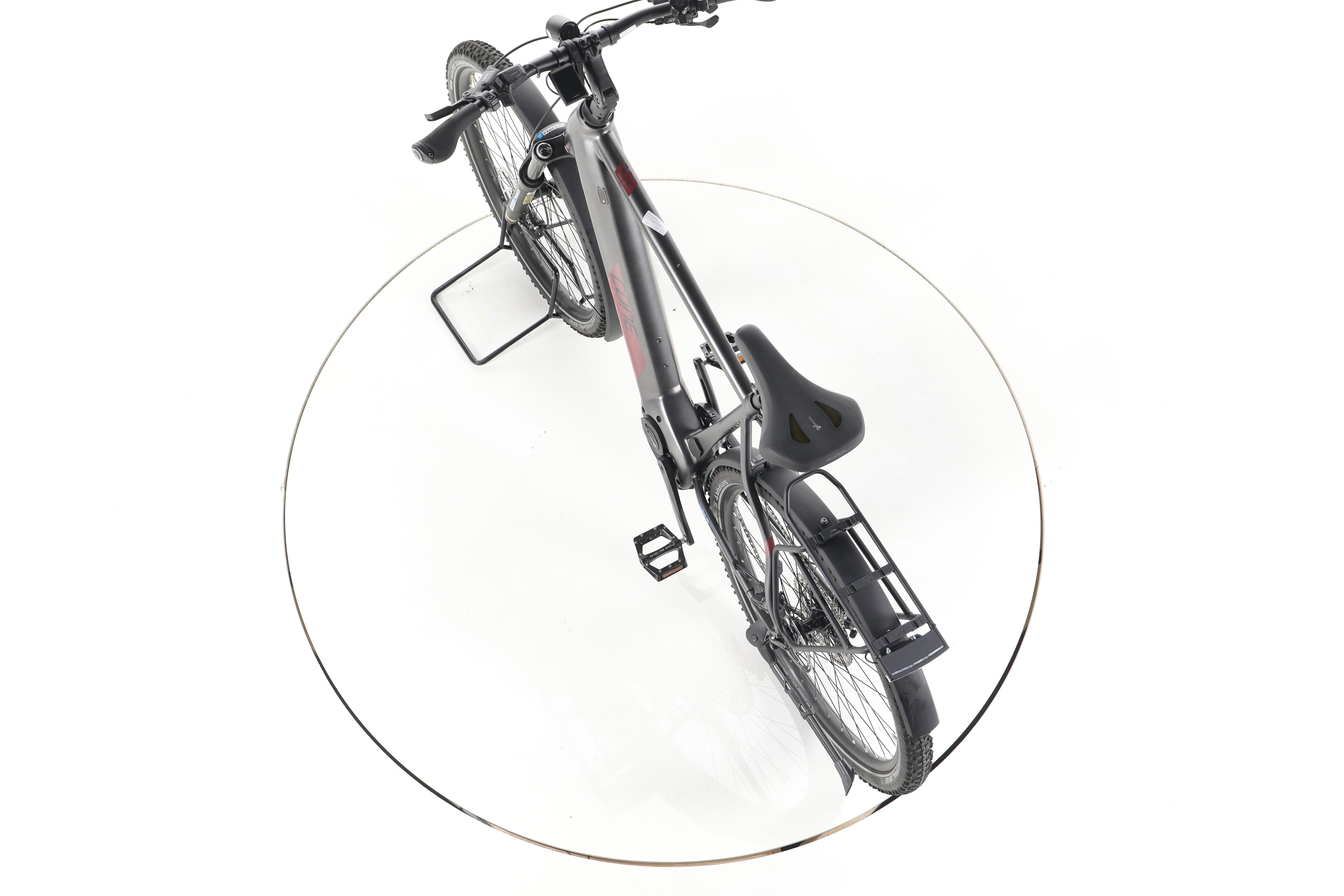 CONE Bikes eSUV IN 4.0 Trekking E-Bike - Image 21