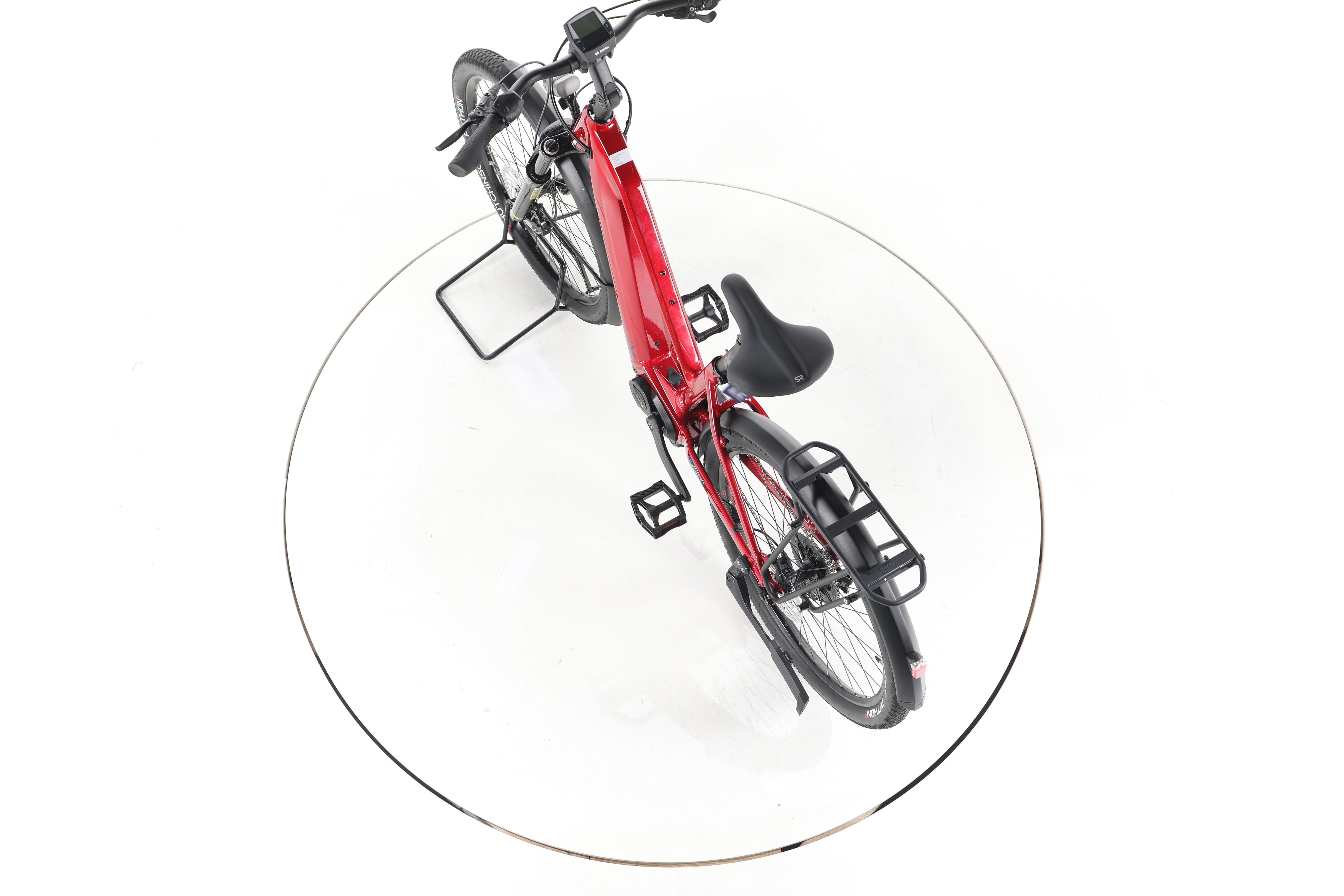 Moustache Bikes Samedi 27 Xroad 5 Trekking E-Bike - Image 21