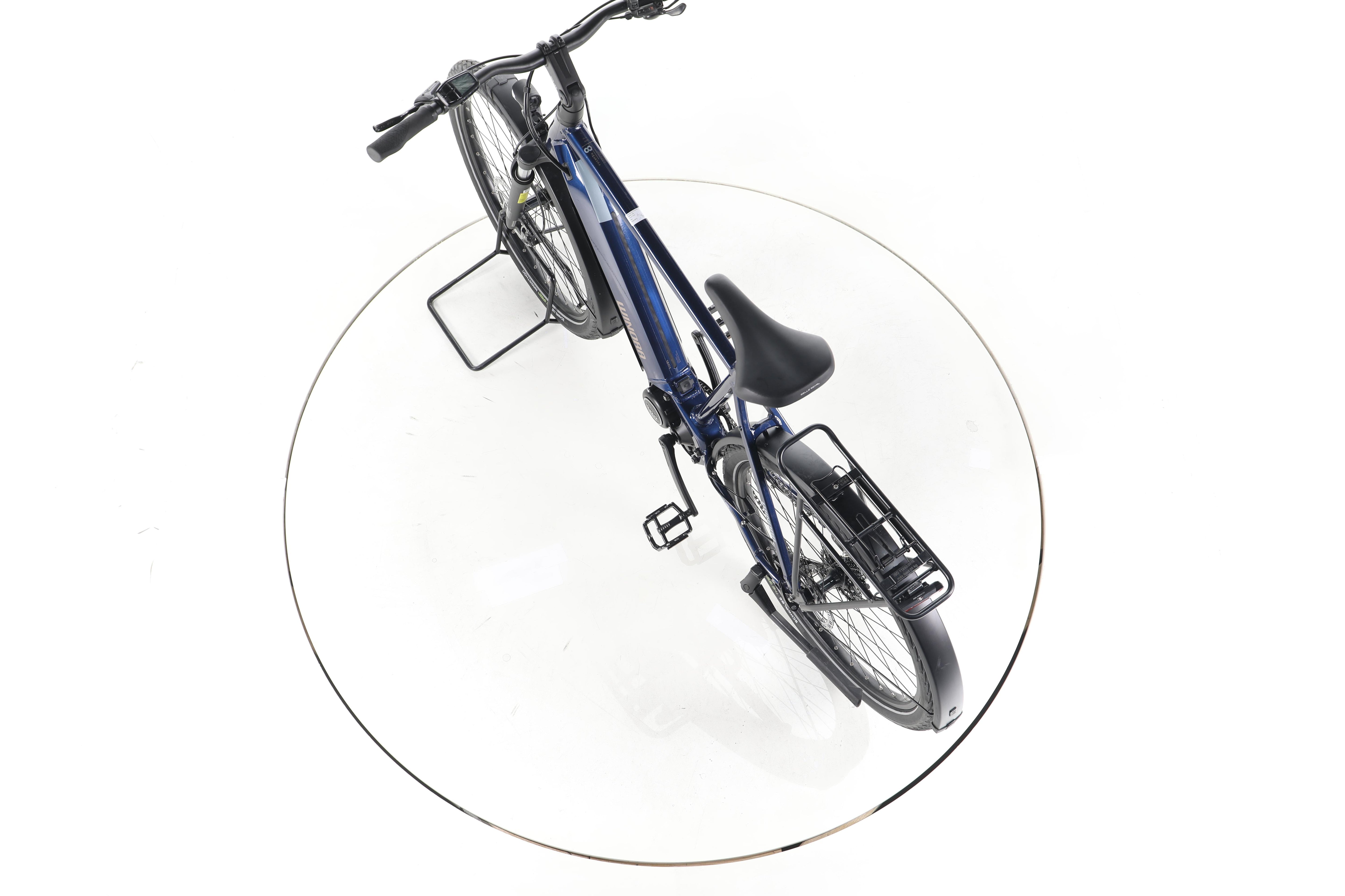 Winora Yucatan 8 Trekking E-Bike - Image 21