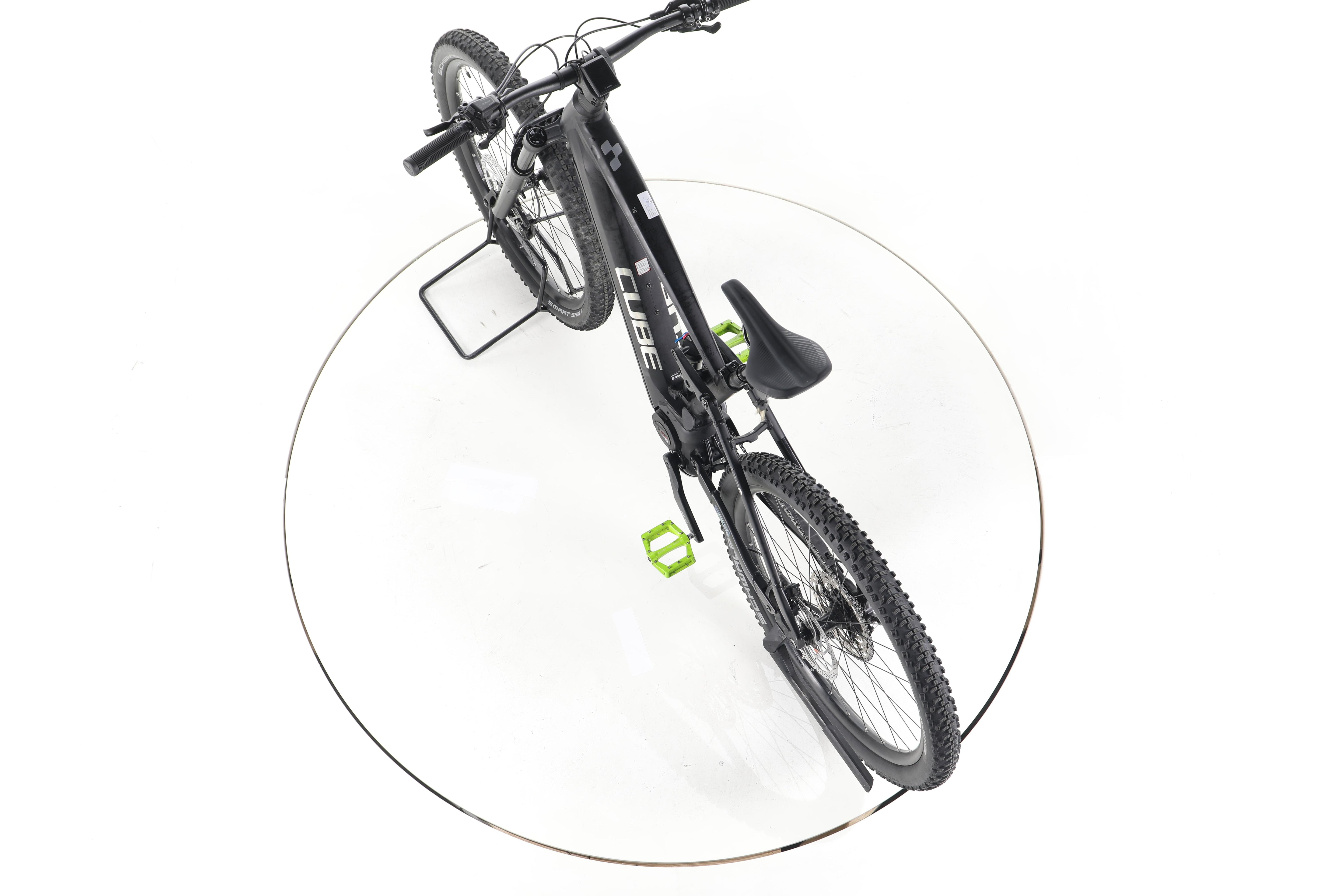 Cube Stereo Hybrid 120 SL E-Bike Fully - Image 21