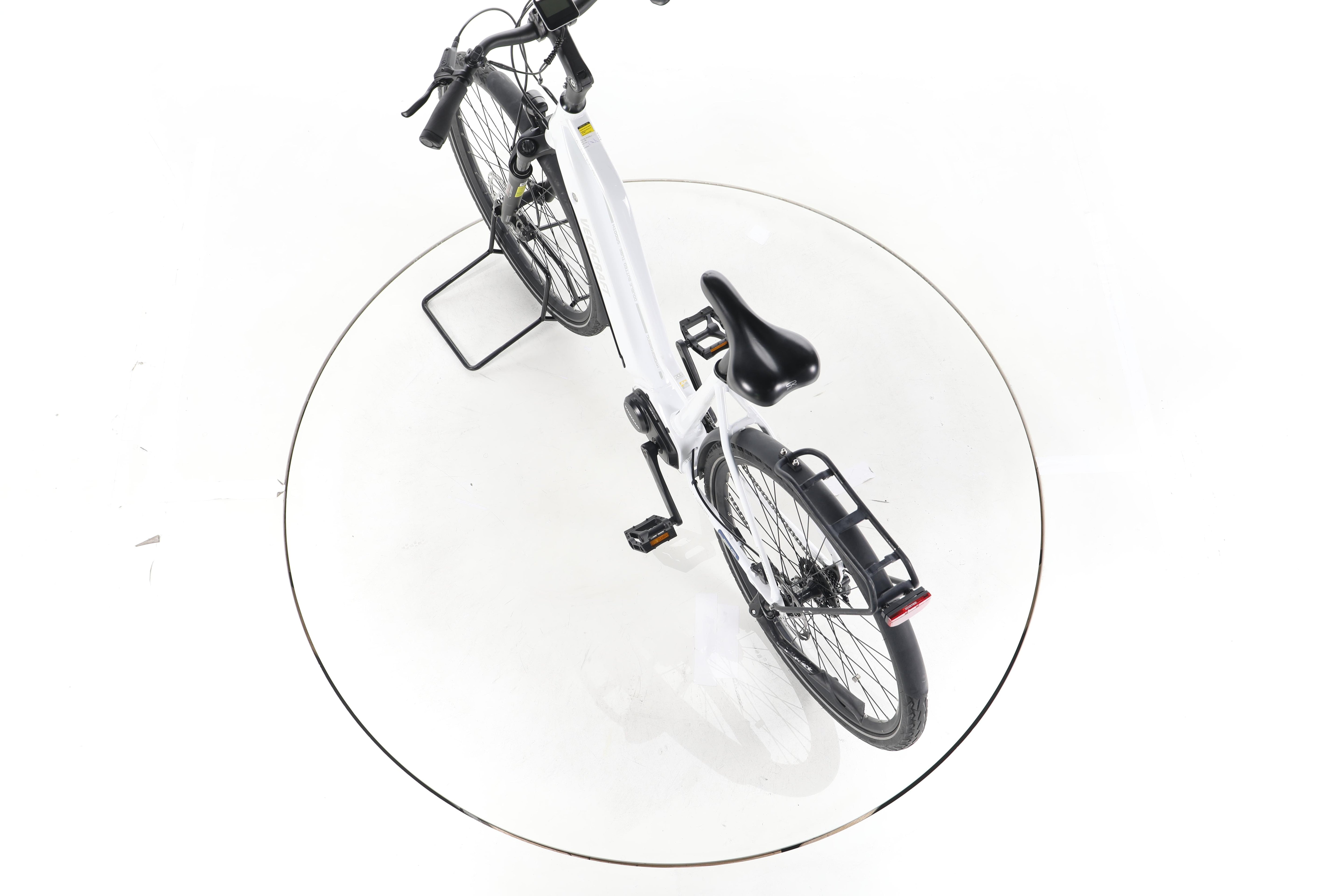 Vecocraft Aura Trekking E-Bike Tiefeinsteiger - Image 21