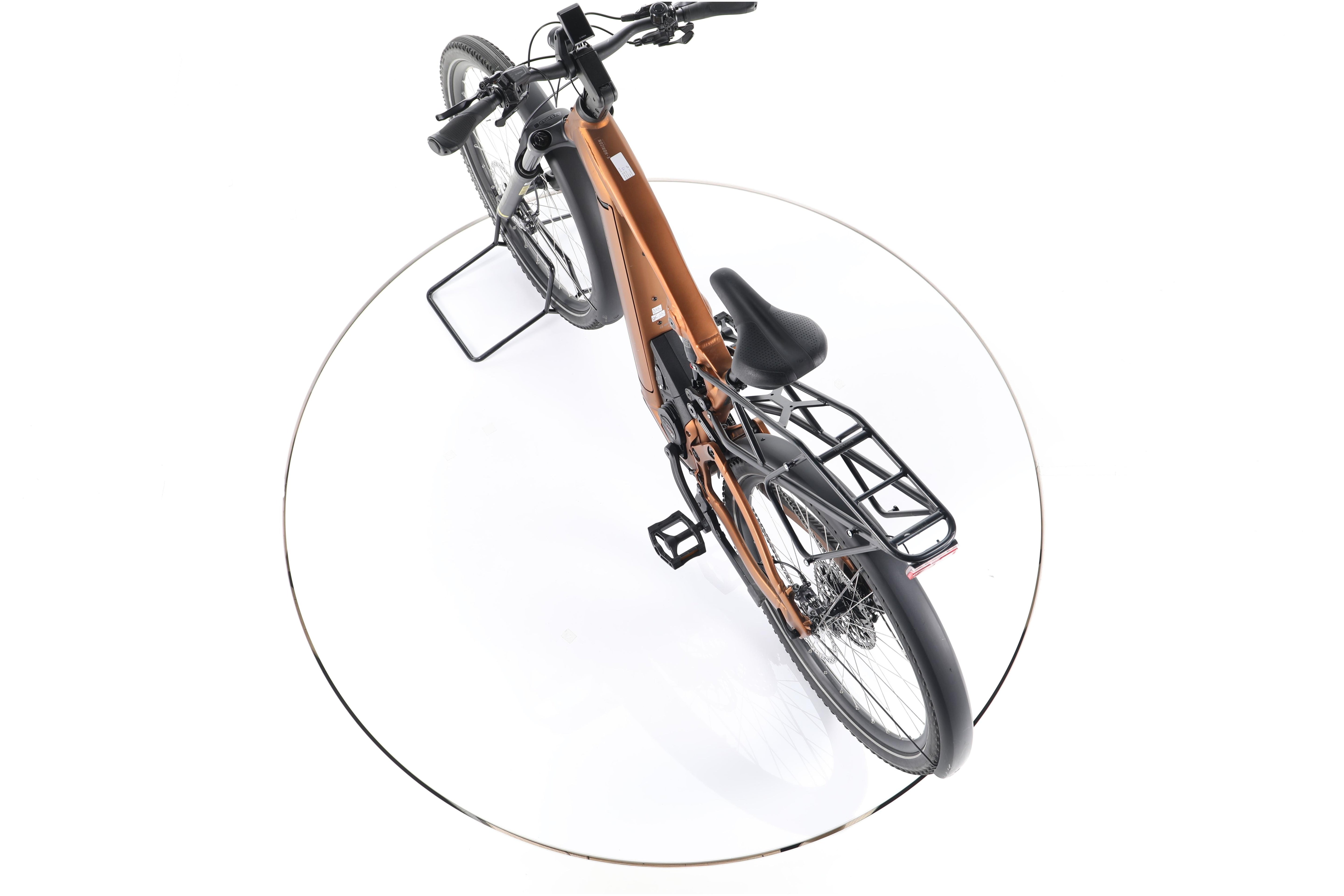 Bergamont E-Horizon FS Elite Trekking E-Bike 2023 - Image 21