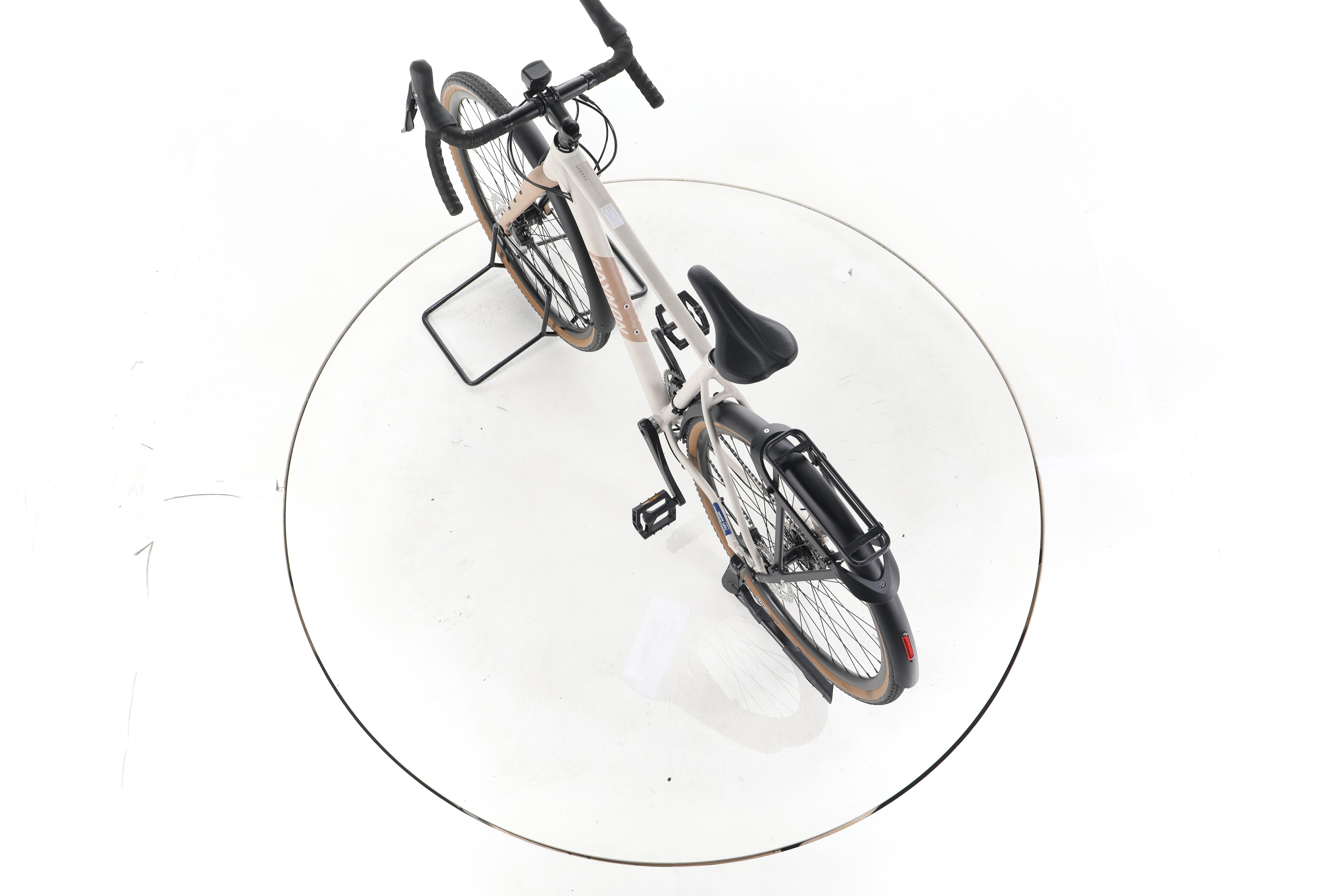 R Raymon Territ Pro Street 700 Fahrrad Rennrad & Gravel - Image 21