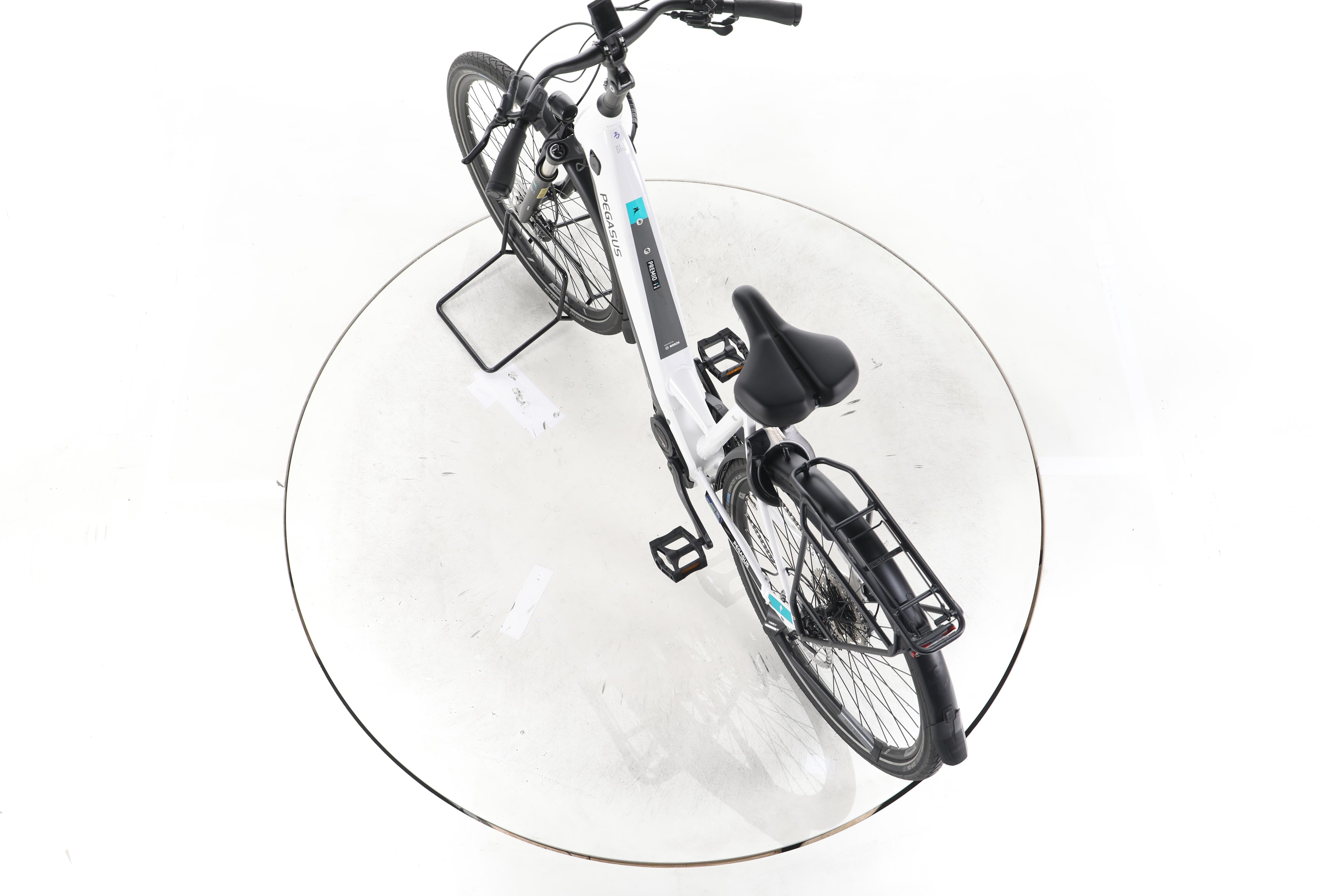Pegasus Premio Evo 10 Lite Trekking E-Bike Tiefeinsteiger - Image 21