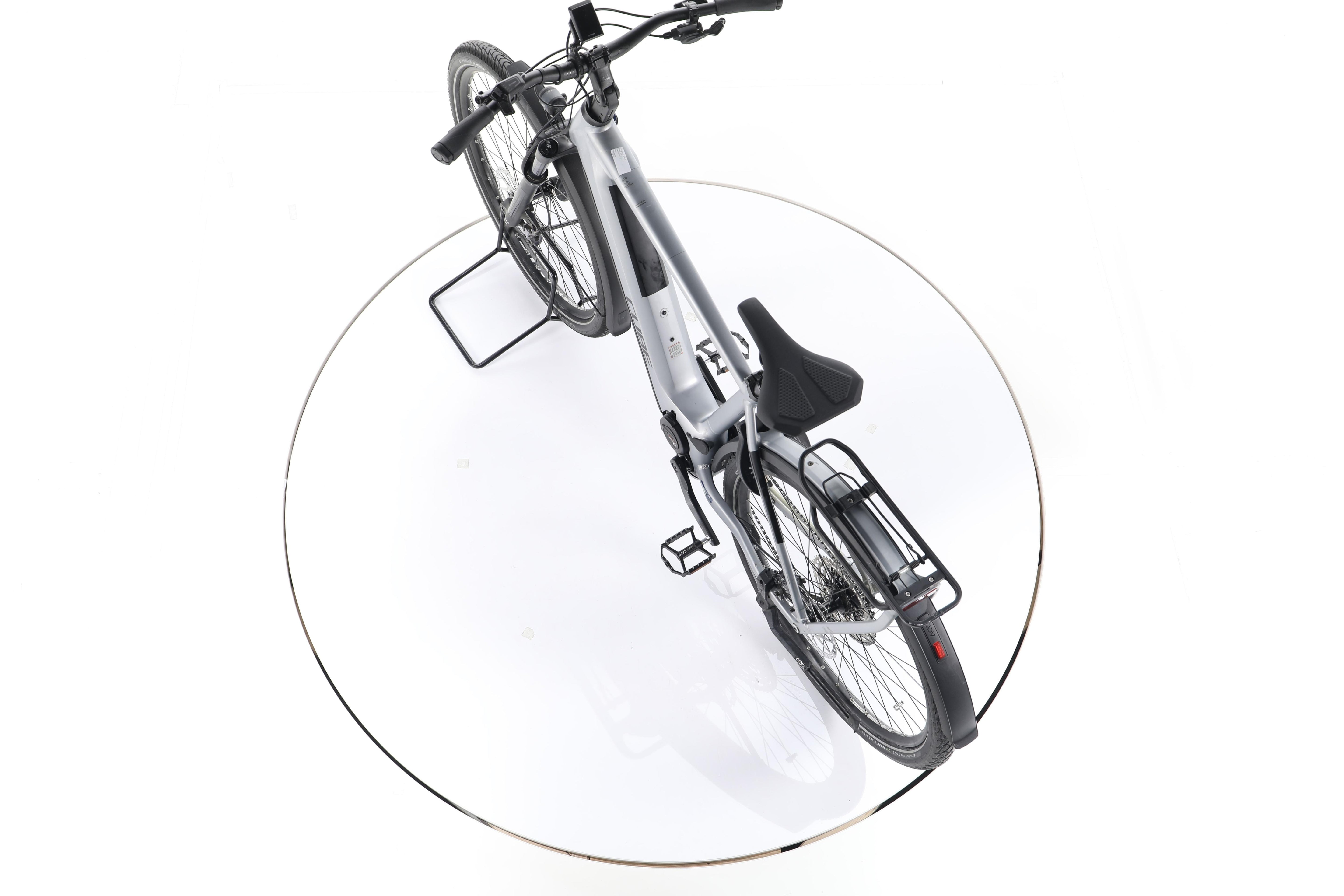 Cube Kathmandu Hybrid SLX Trekking E-Bike - Image 21