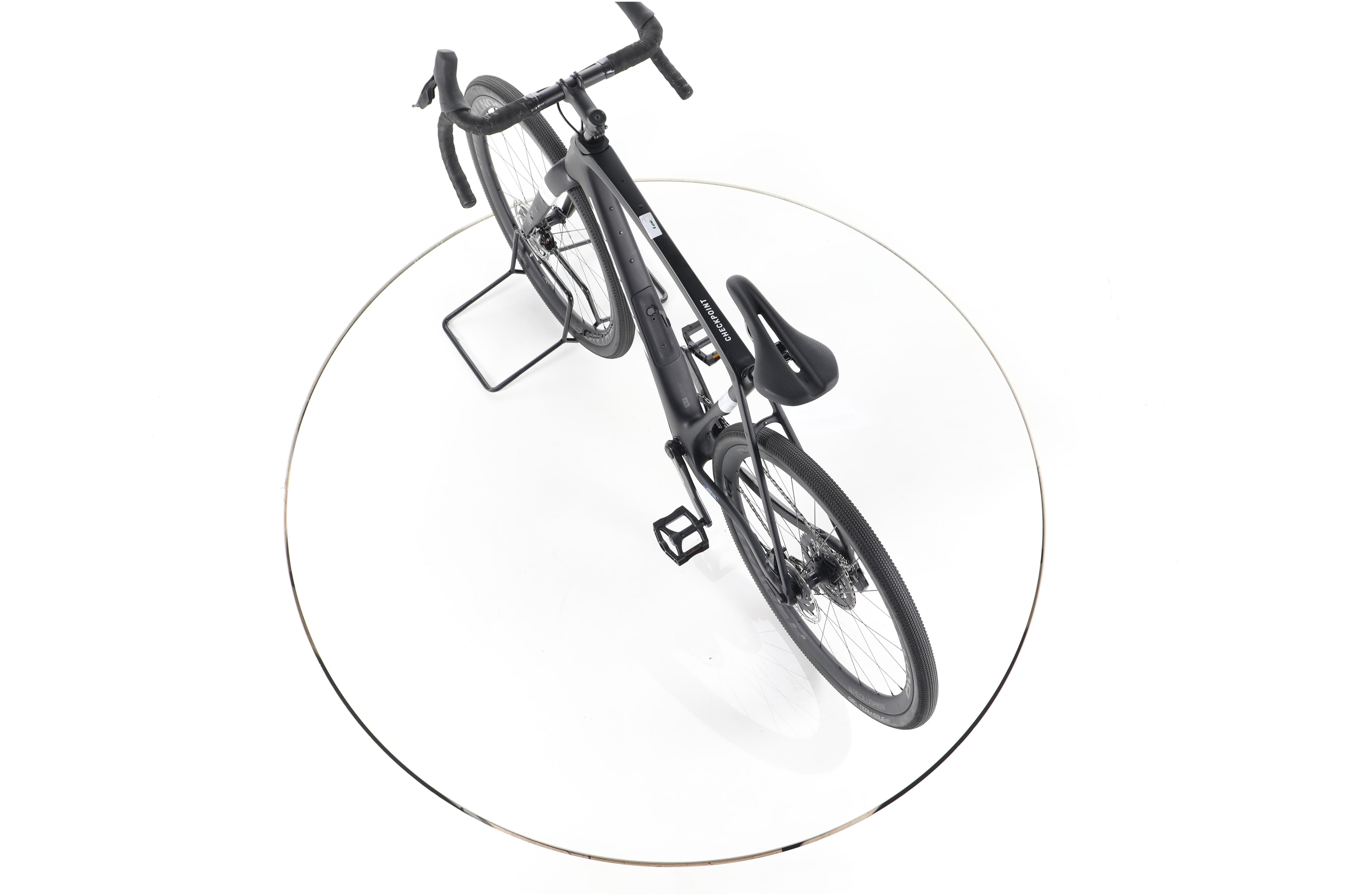 Trek Checkpoint SL7 AXS Gravelbike Carbon 2024 - Image 21