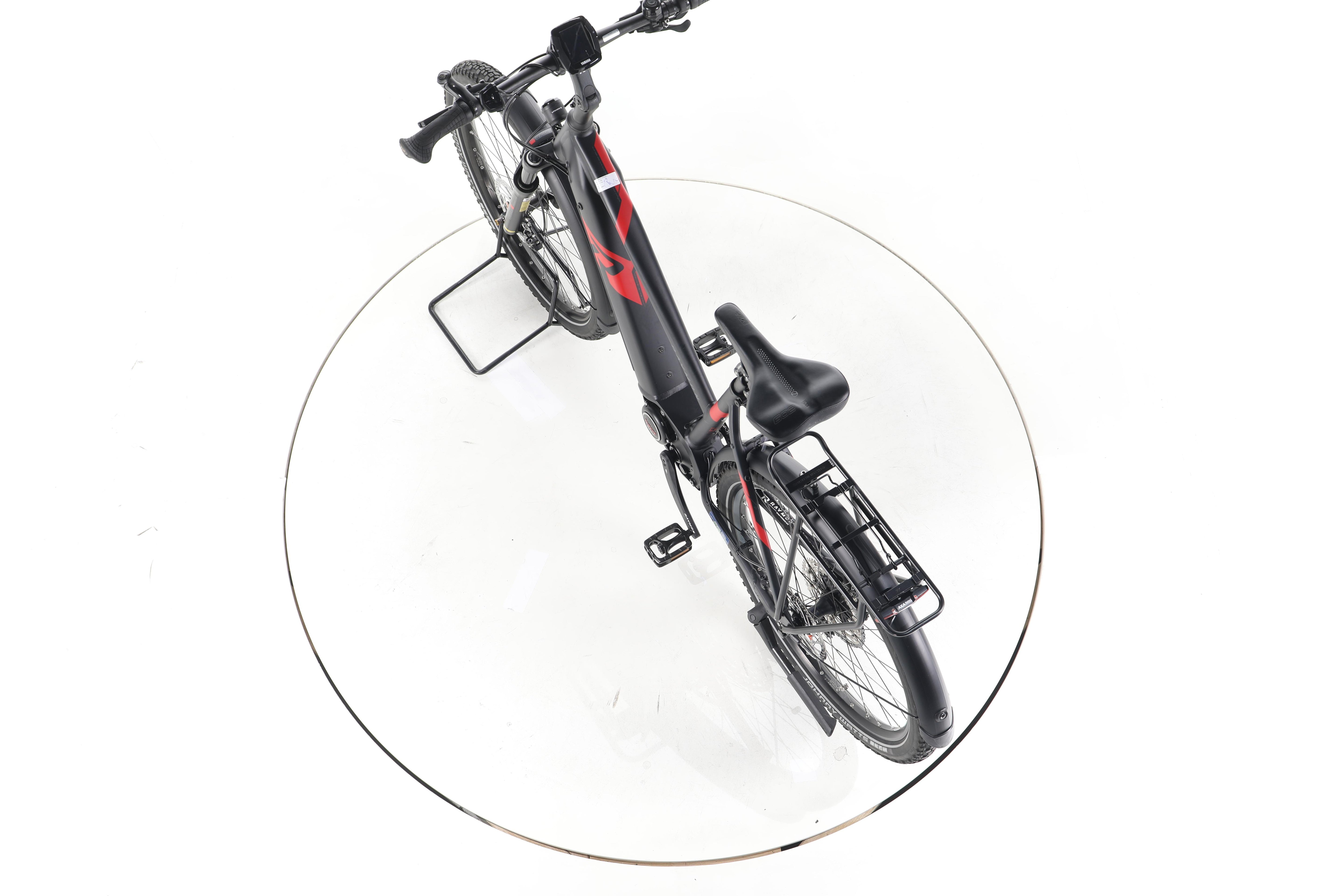 R Raymon CrossRay E 7.0 Trekking E-Bike - Image 21