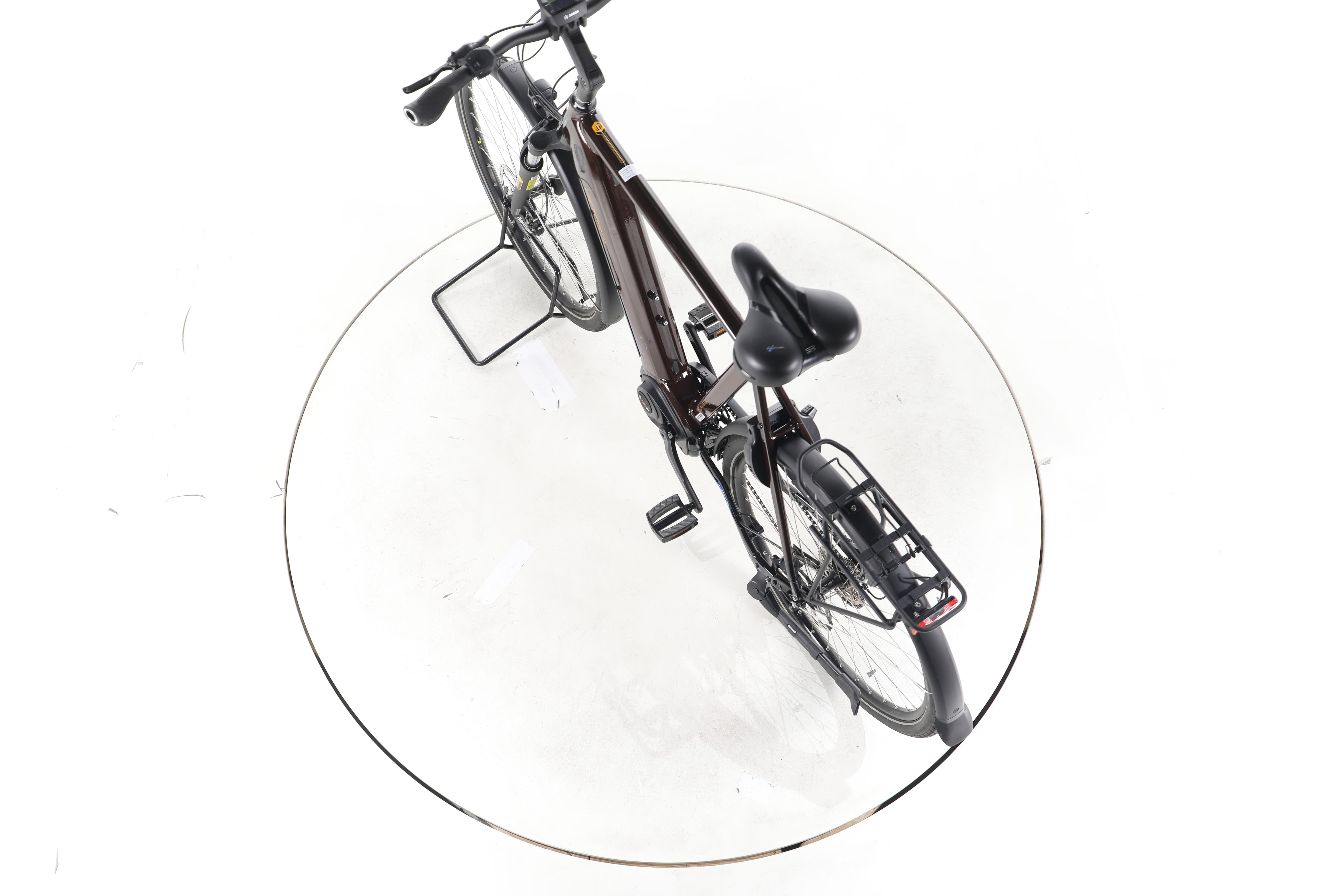 Victoria eTrekking 12.8 Trekking E-Bike - Image 21