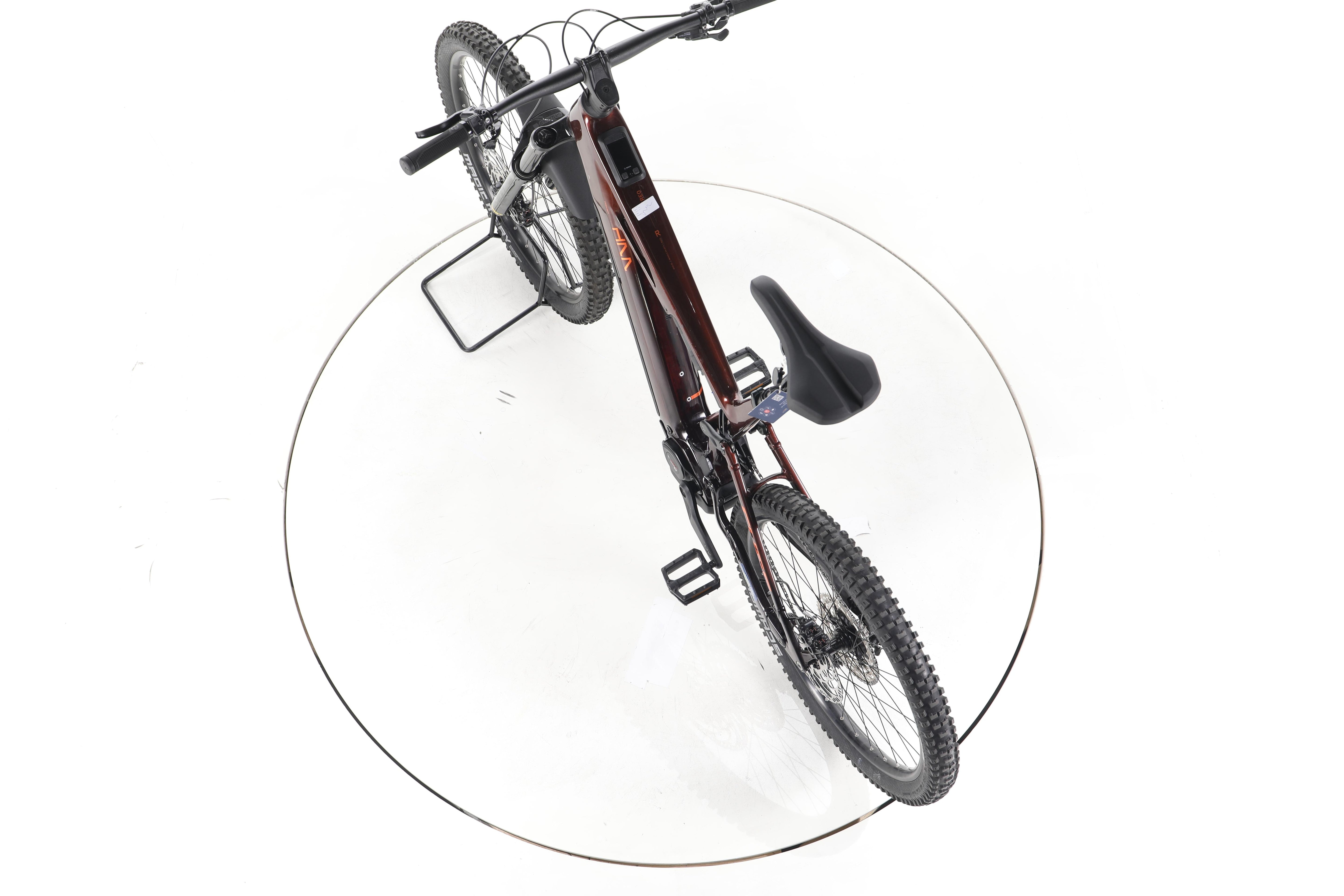 Cube Stereo Hybrid ONE77 HPC Race Fully E-Bike Carbon 2025 - Image 21