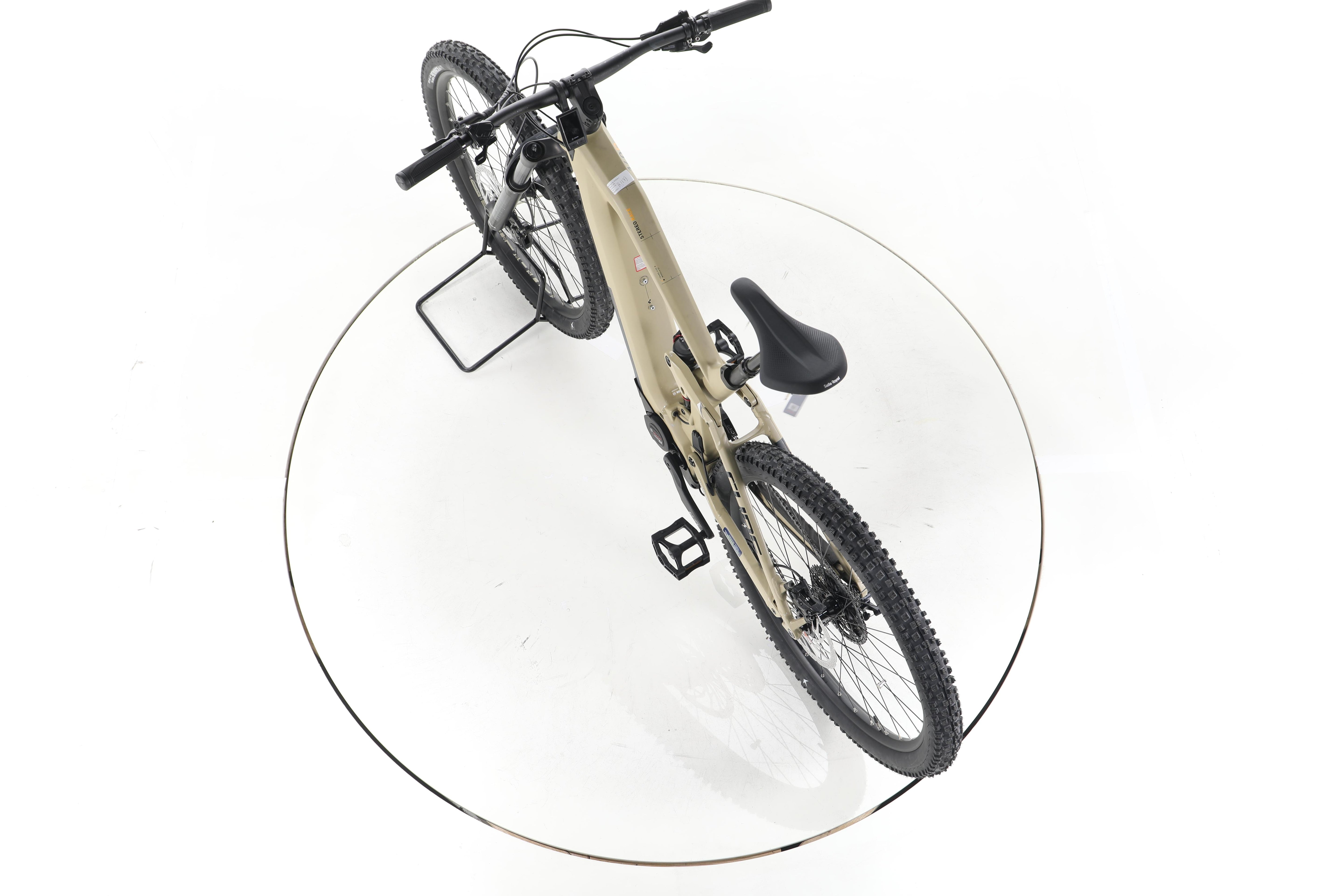 Cube Stereo Hybrid 140 HPC Race E-Bike Fully - Image 21