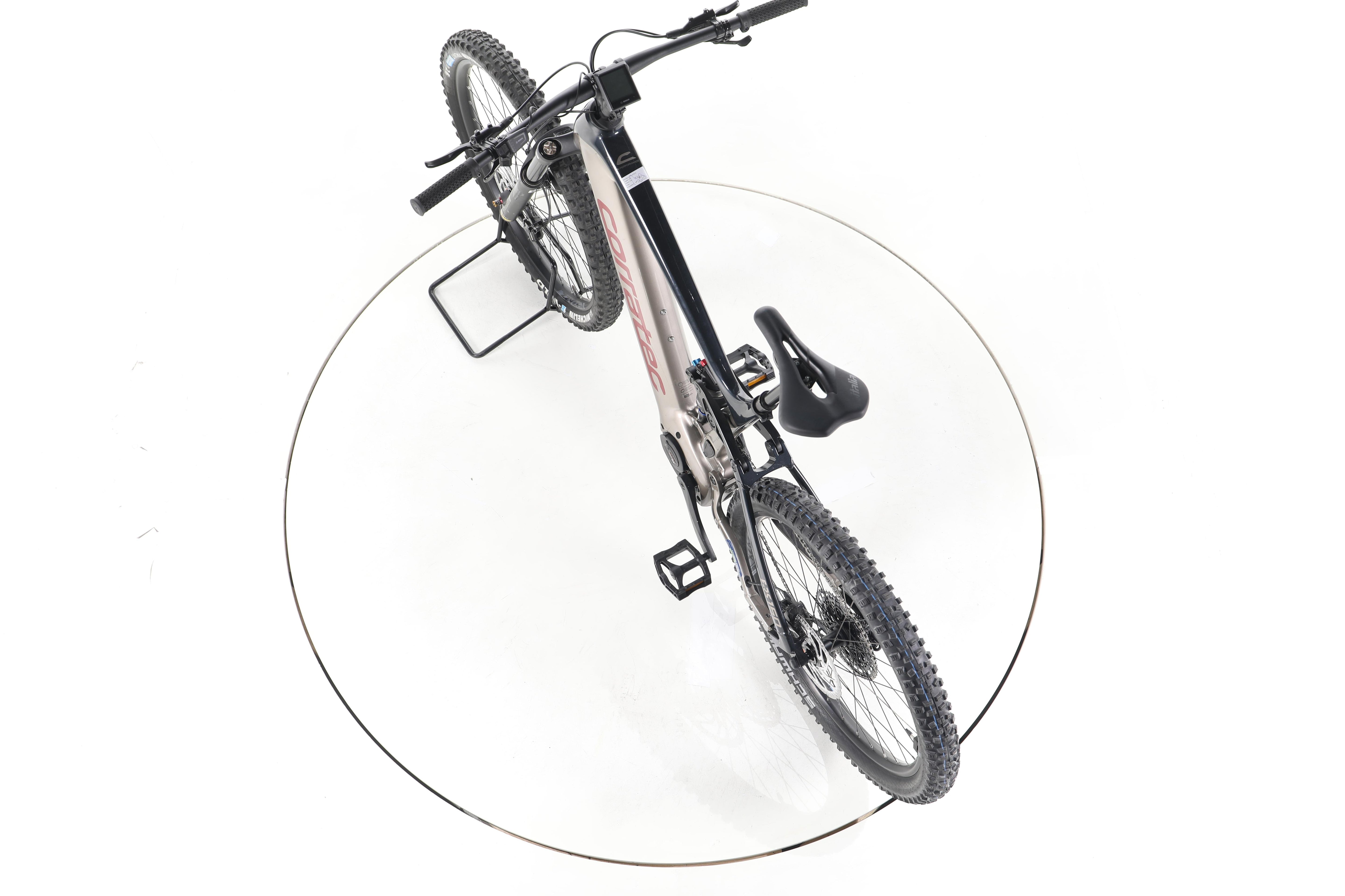 Corratec E-Power RS 160 Pro Fully E-Bike - Image 21