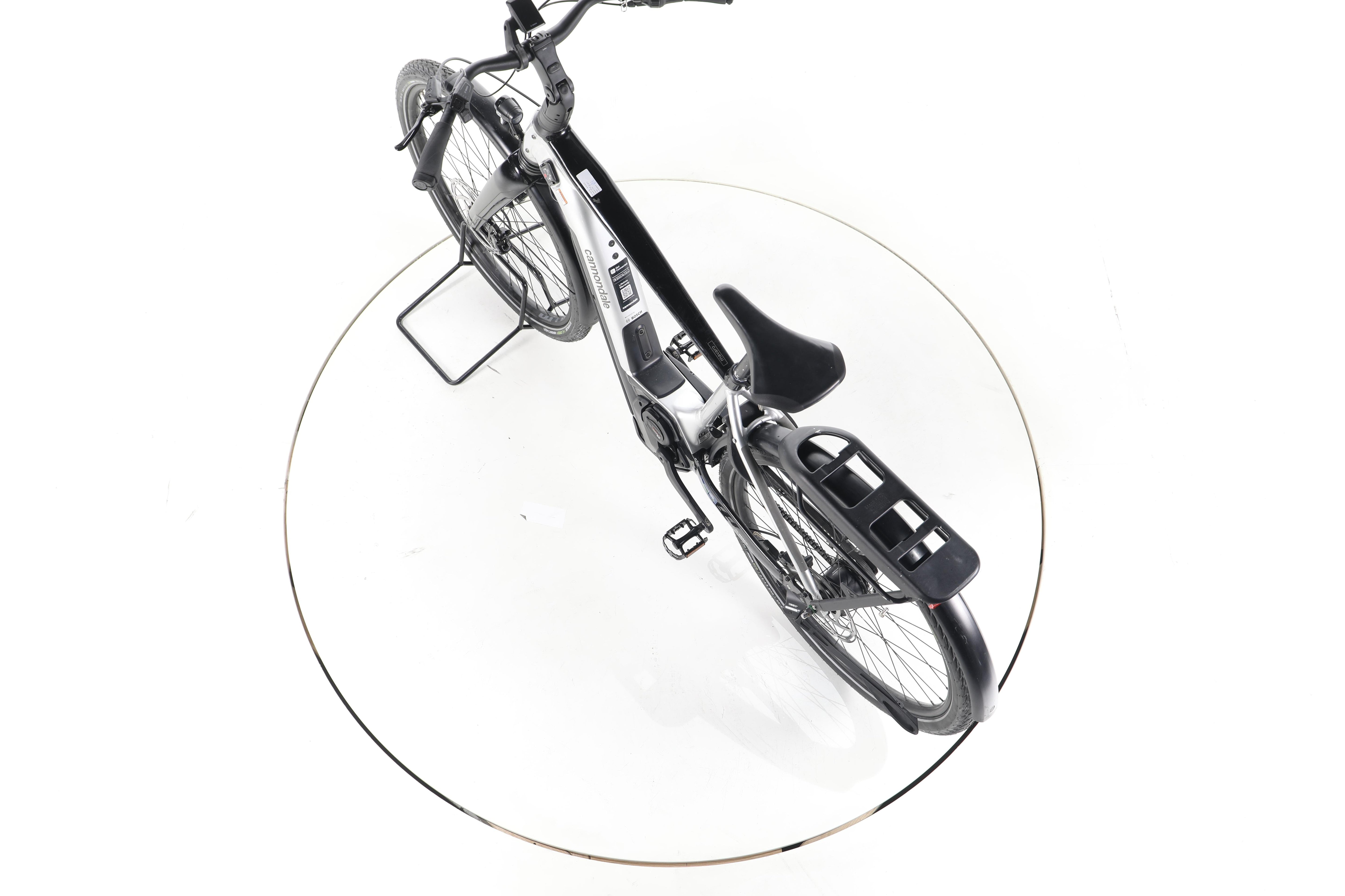 Cannondale Mavaro Neo 2 City E-Bike - Image 21