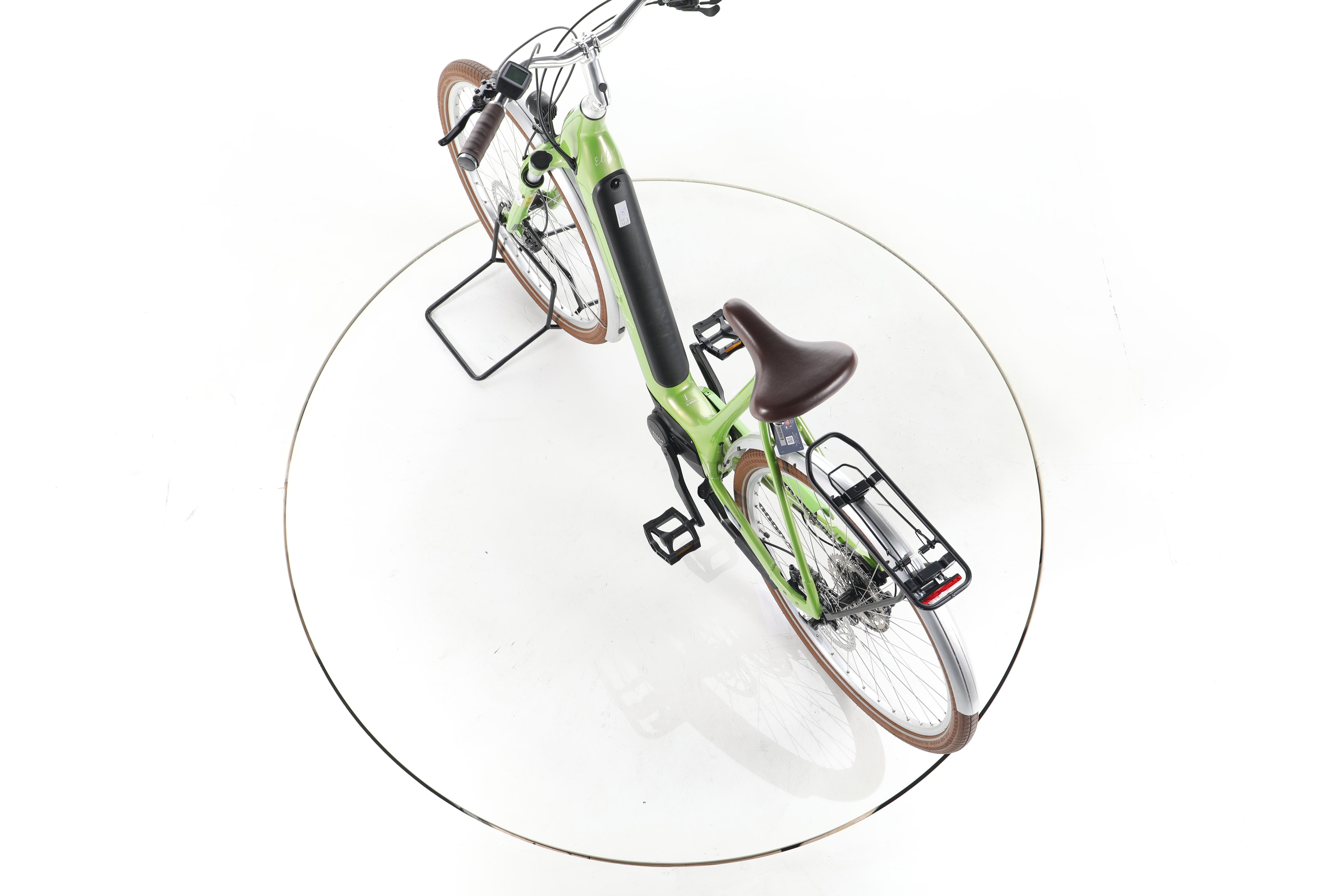 Cube Ella Ride Hybrid Trekking E-Bike Tiefeinsteiger - Image 21
