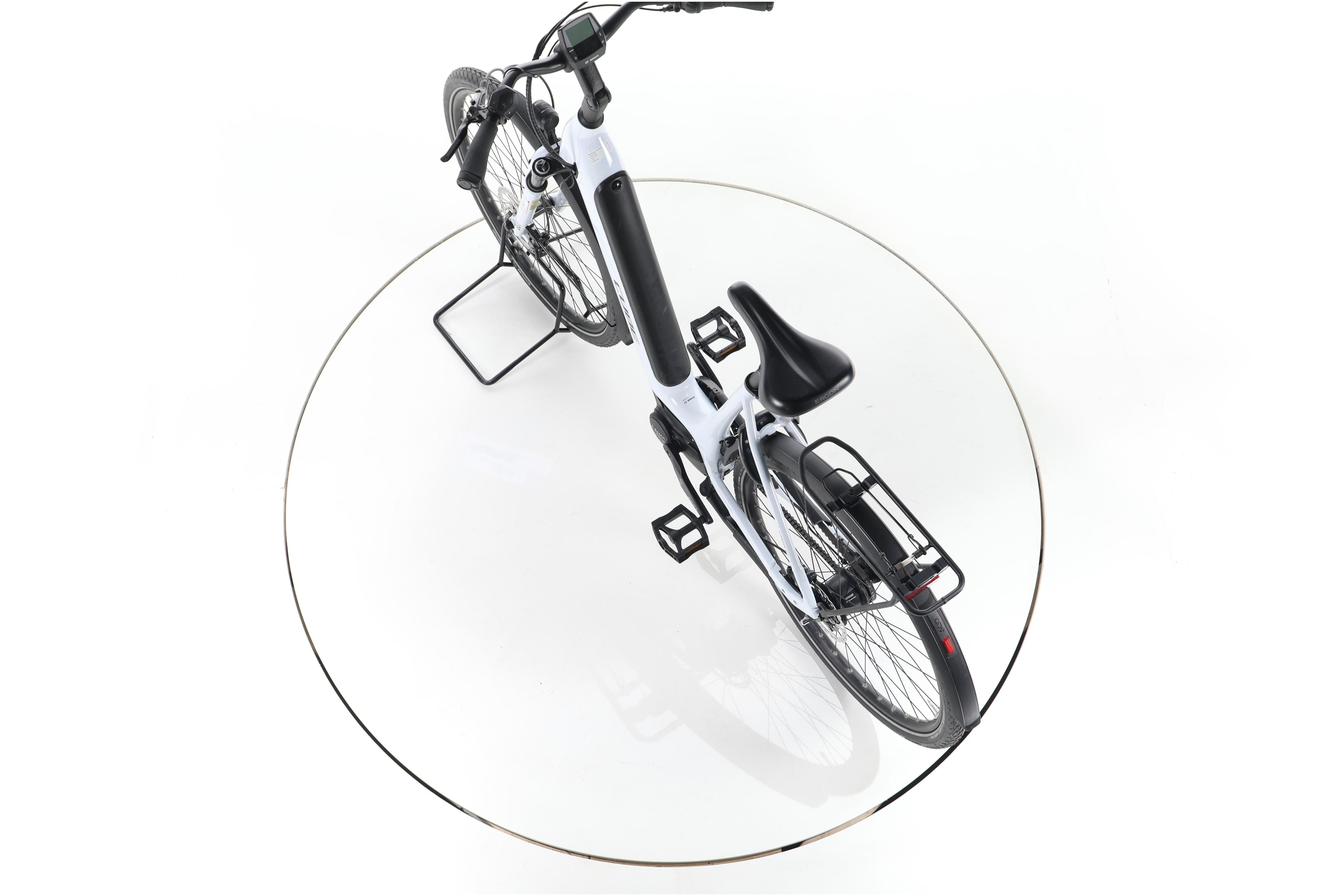 Cube Supreme RT Hybrid EXC City E-Bike Tiefeinsteiger - Image 21