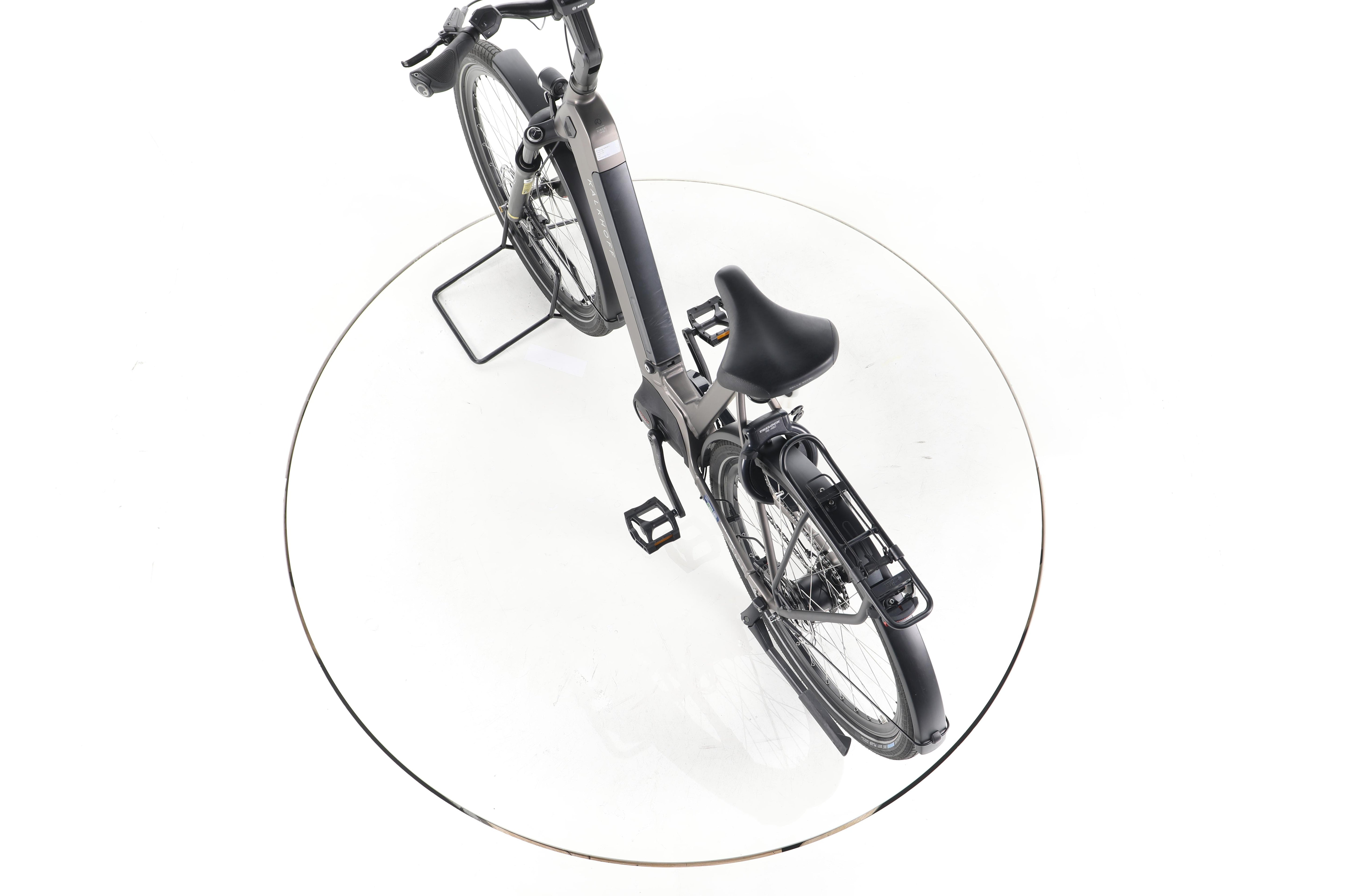 Kalkhoff IMAGE 5.B MOVE+ City E-Bike Tiefeinsteiger - Image 21