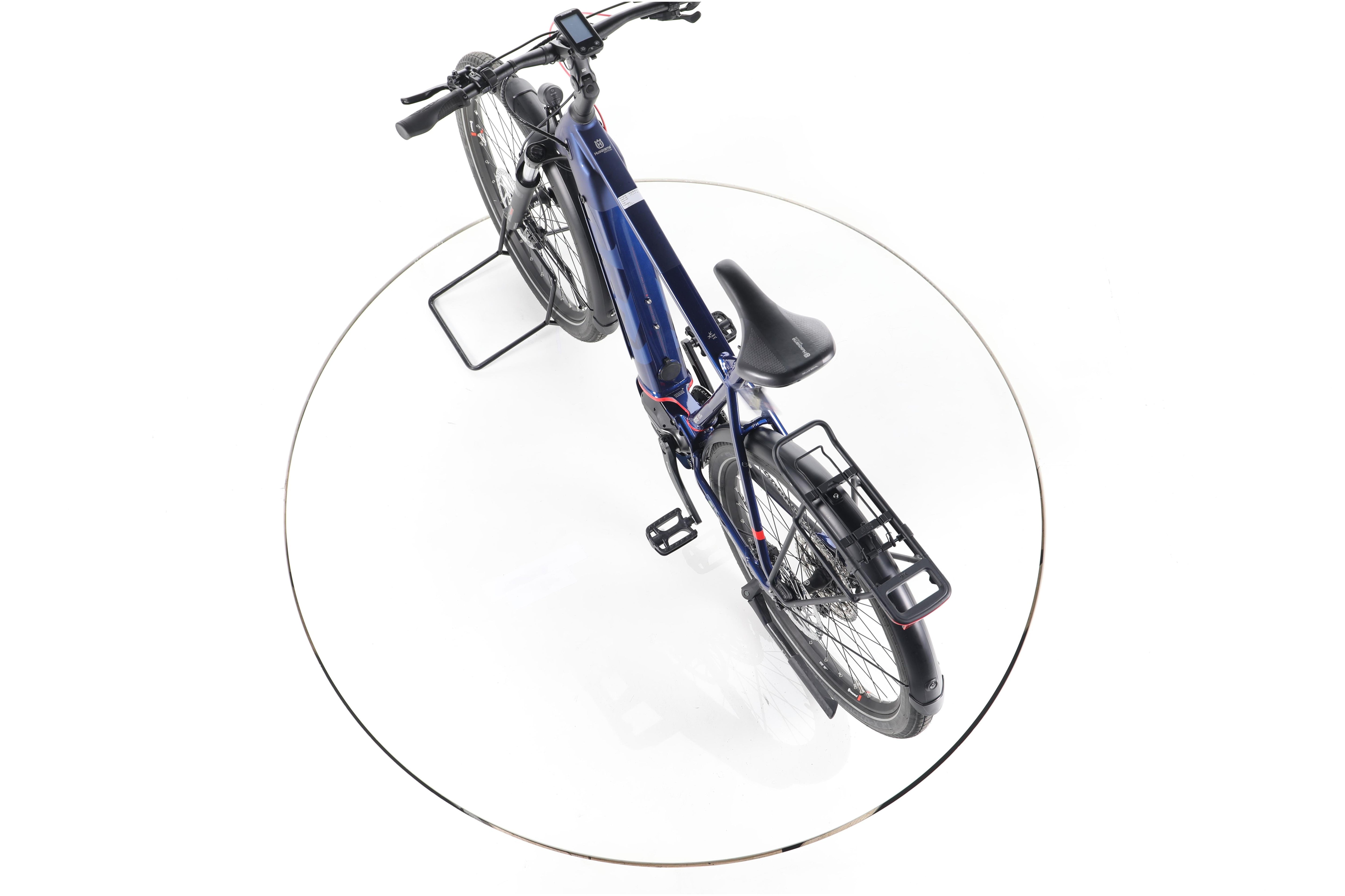 Husqvarna E-Bicycles Gran Tourer 5 Trekking E-Bike - Image 21