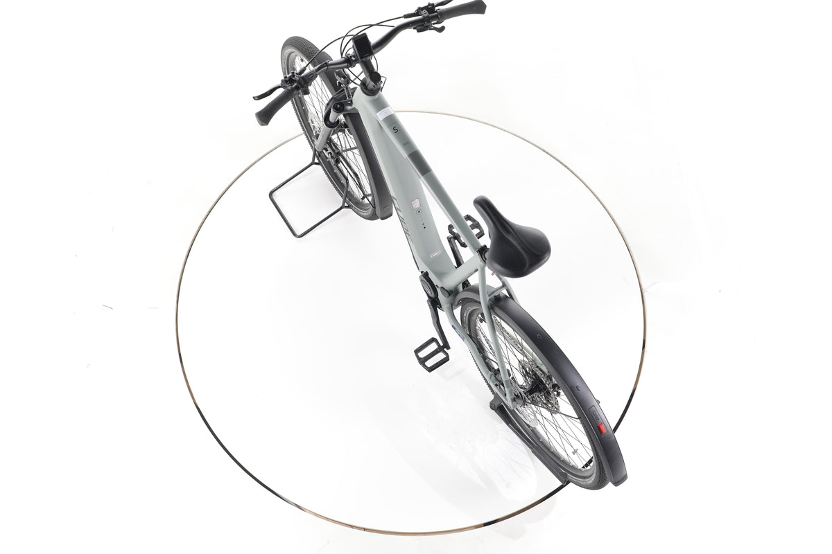 Cube Nuride Hybrid SLX Allroad Trekking E-Bike - Image 21