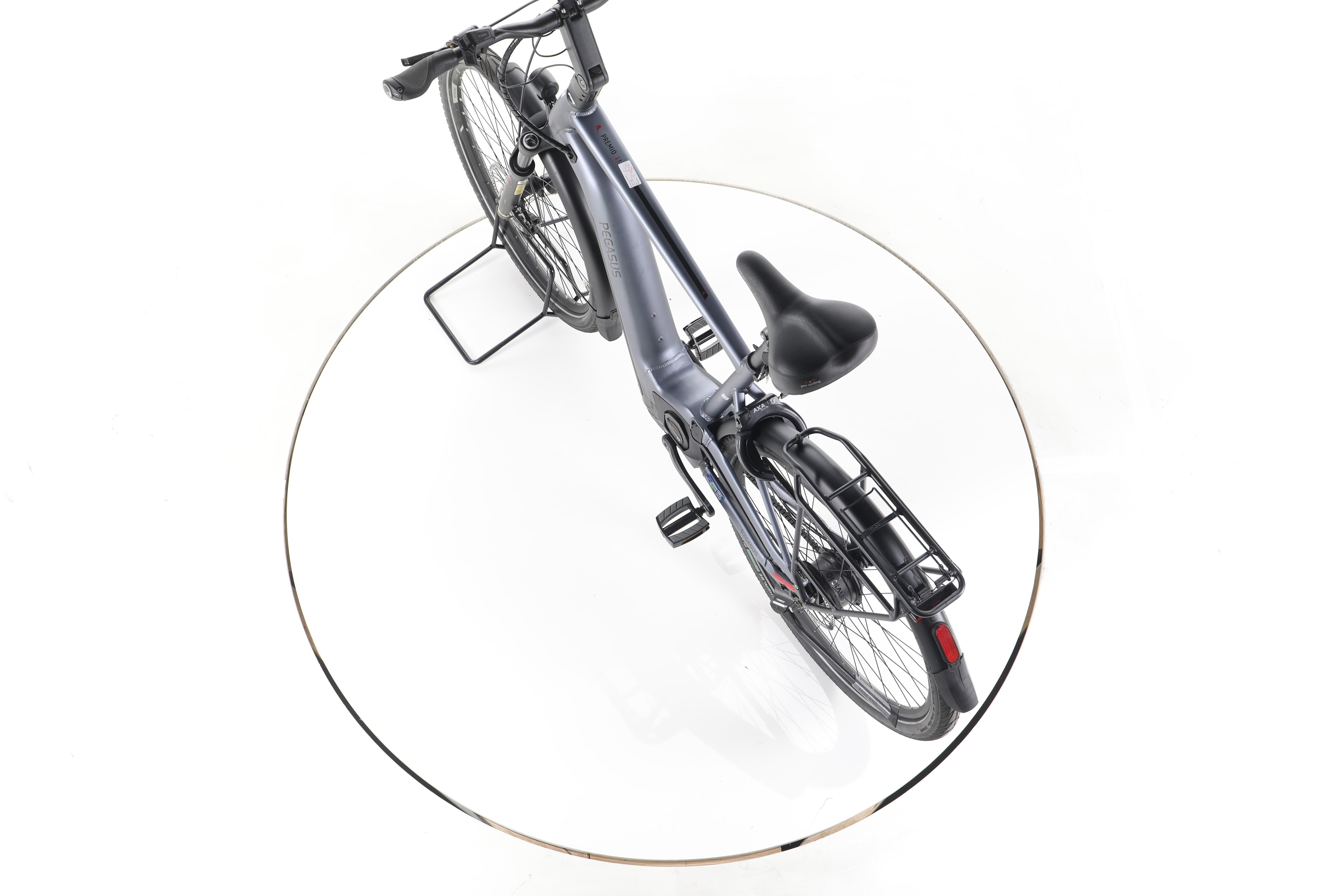 Pegasus Premio EVO NV Belt City E-Bike - Image 21