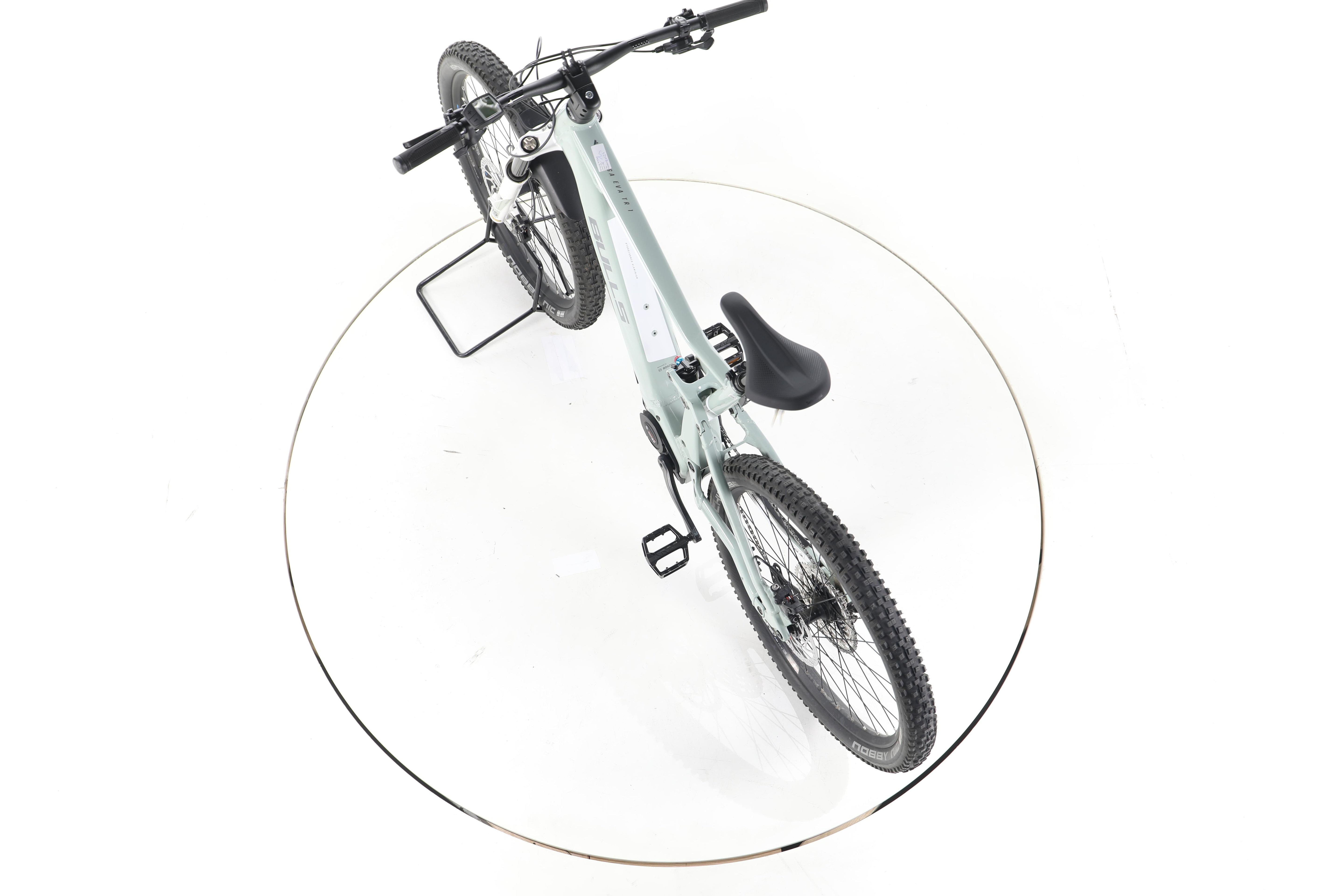 Bulls AMINGA EVA TR 1 E-Bike Fully - Image 21