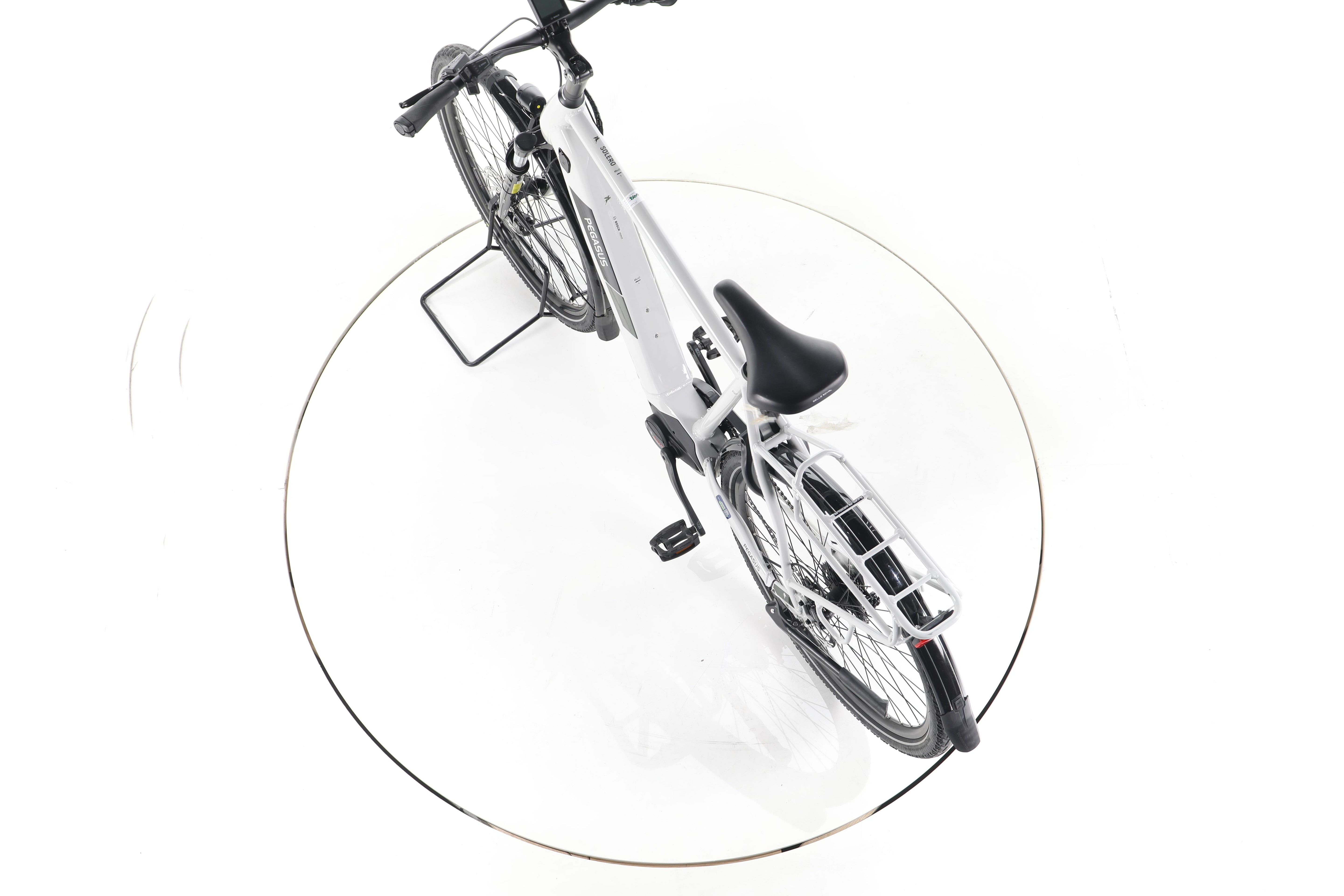 Pegasus Solero Evo 9 Trekking E-Bike - Image 21