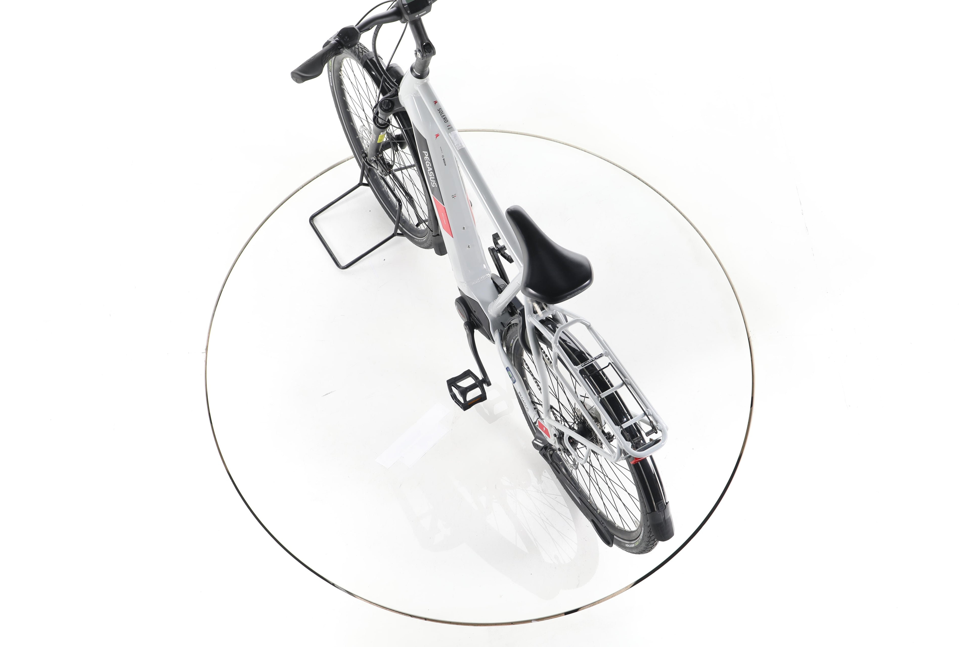 Pegasus Solero EVO 9 Trekking E-Bike - Image 21