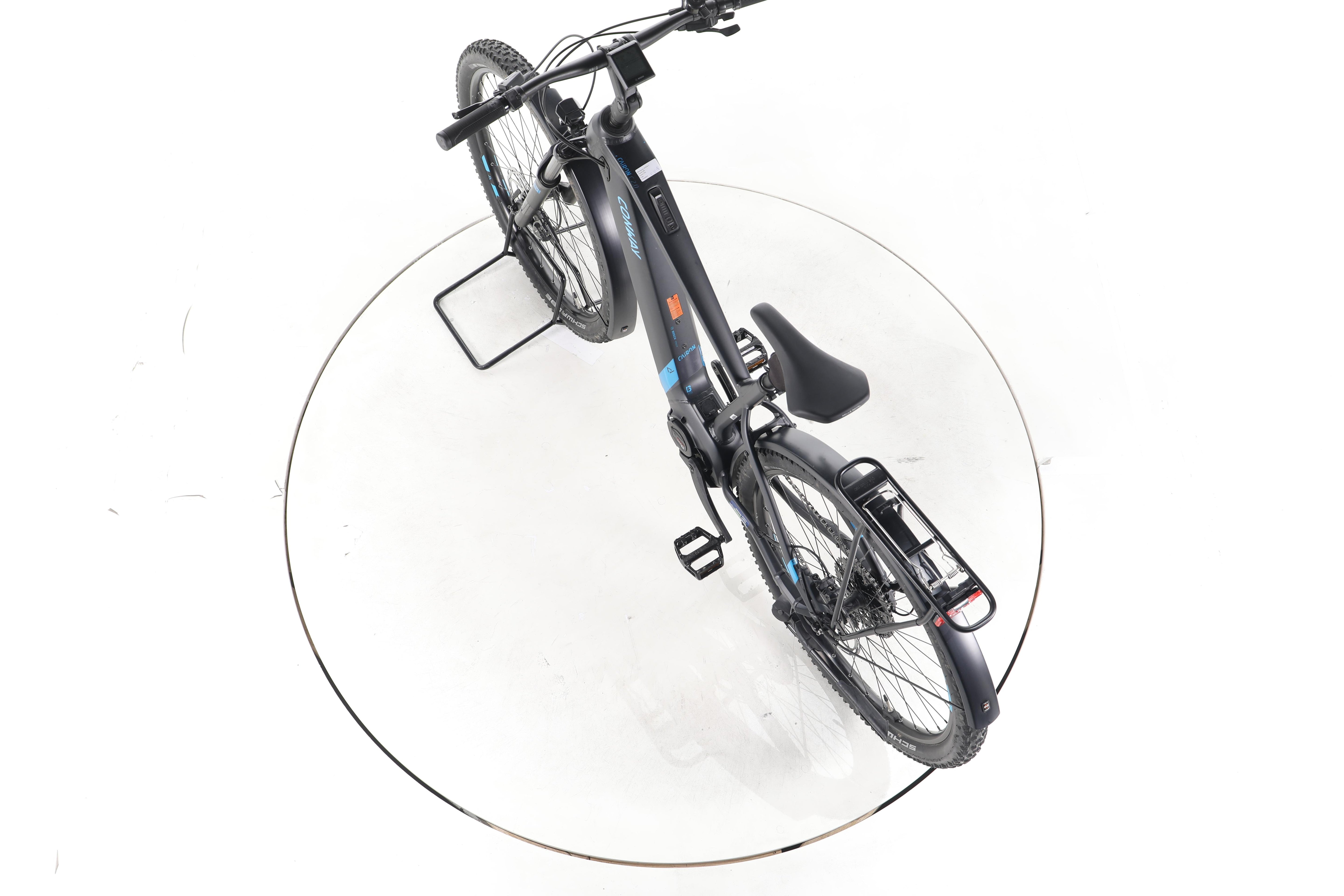 Fuji E-JARI EQP E-Gravel & Rennrad - Image 21