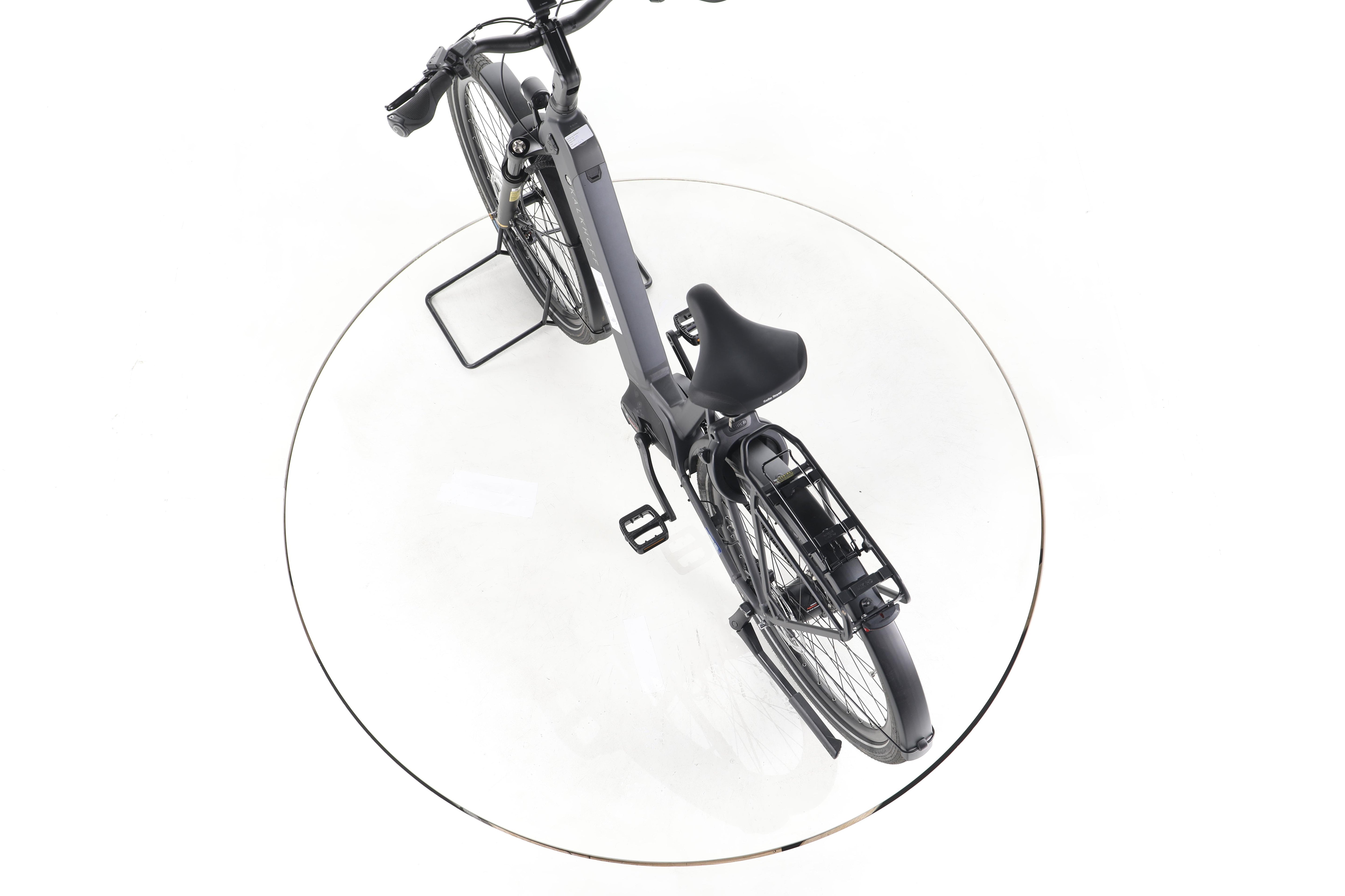 Kalkhoff Image 5.B Advance+ City E-Bike Tiefeinsteiger - Image 21