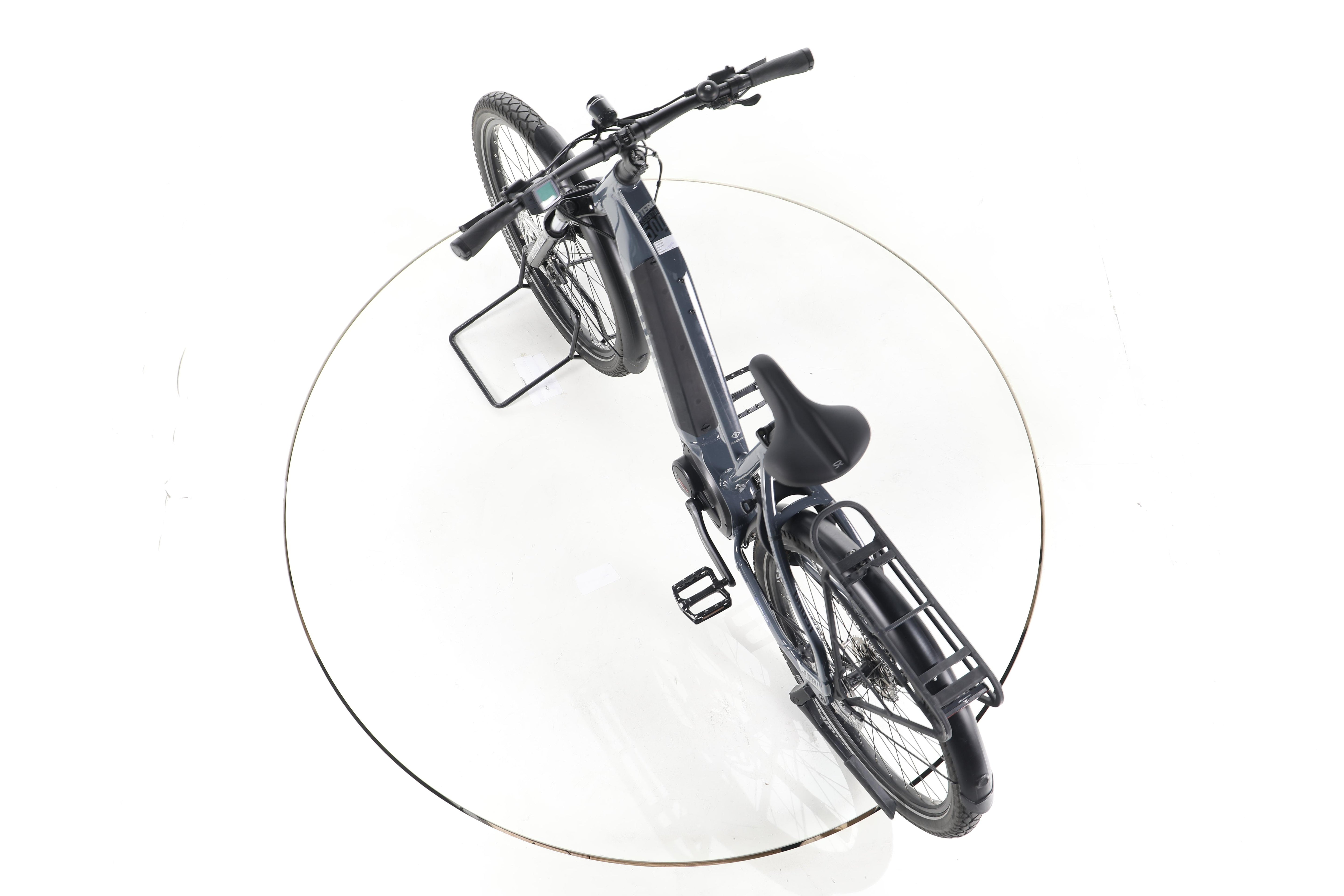Ghost E-Teru Essential EQ Trekking E-Bike - Image 21