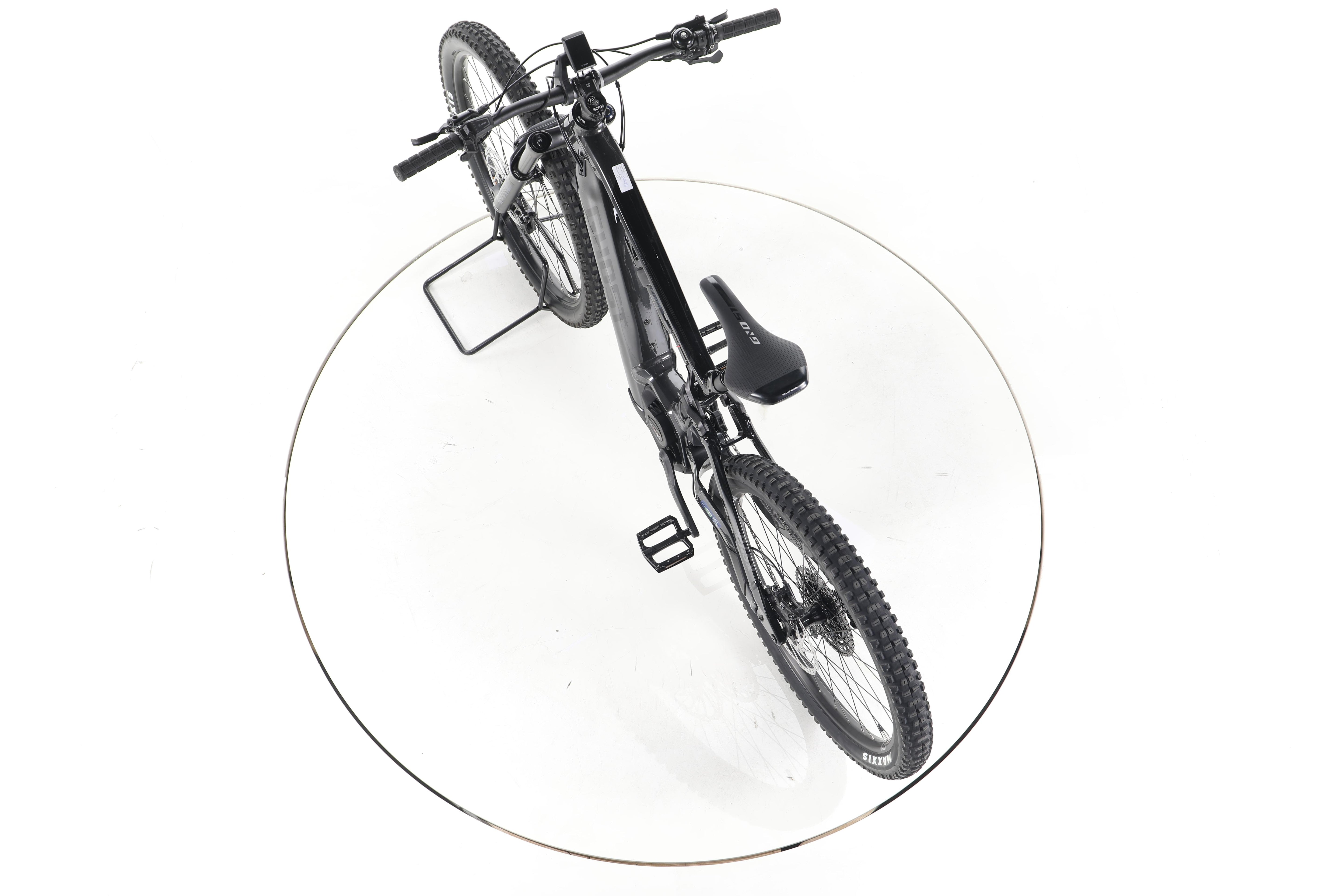 Ghost E-ASX 160 Fully E-Bike - Image 21