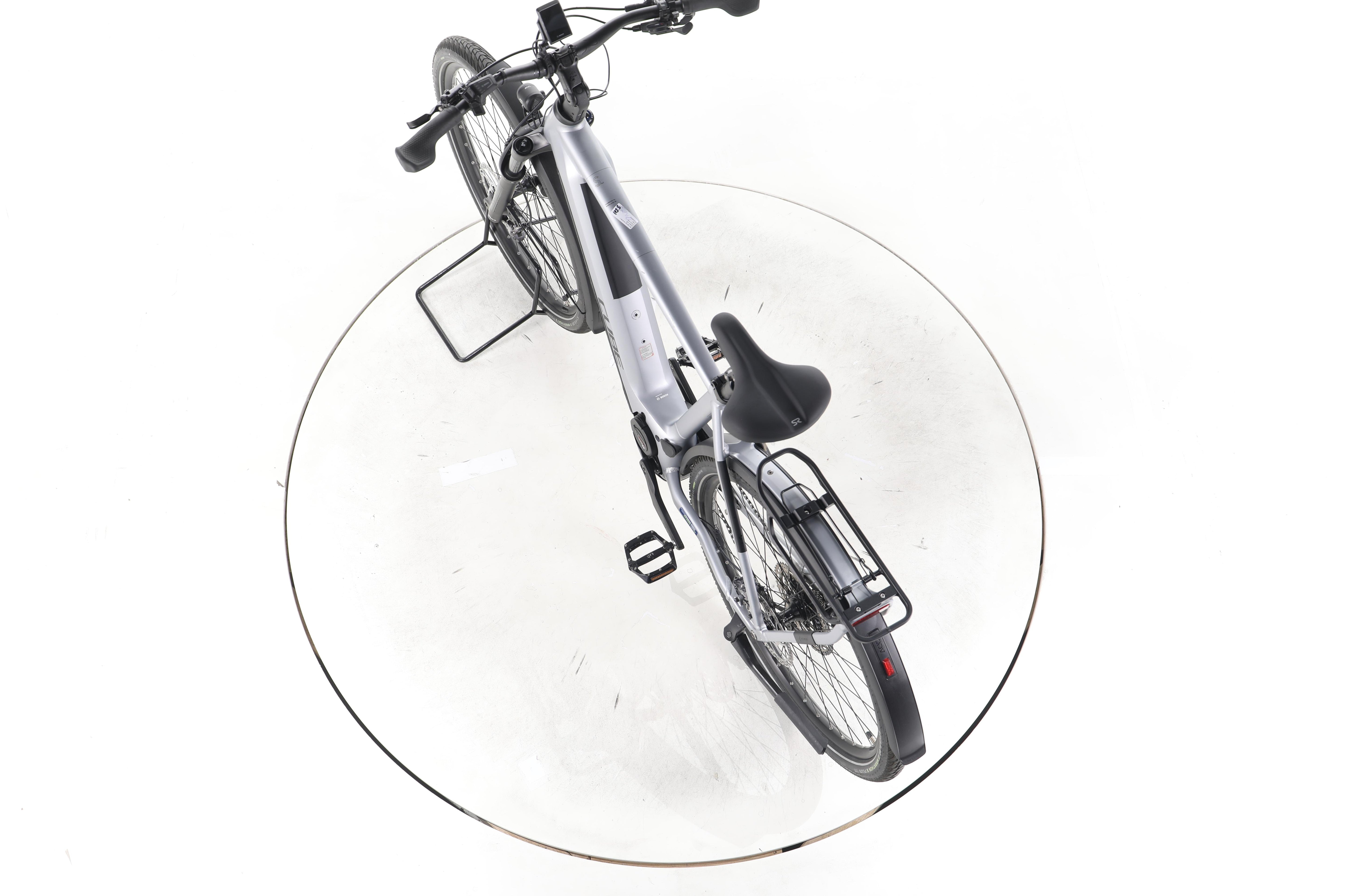 Cube Kathmandu Hybrid SLX Trekking E-Bike - Image 21